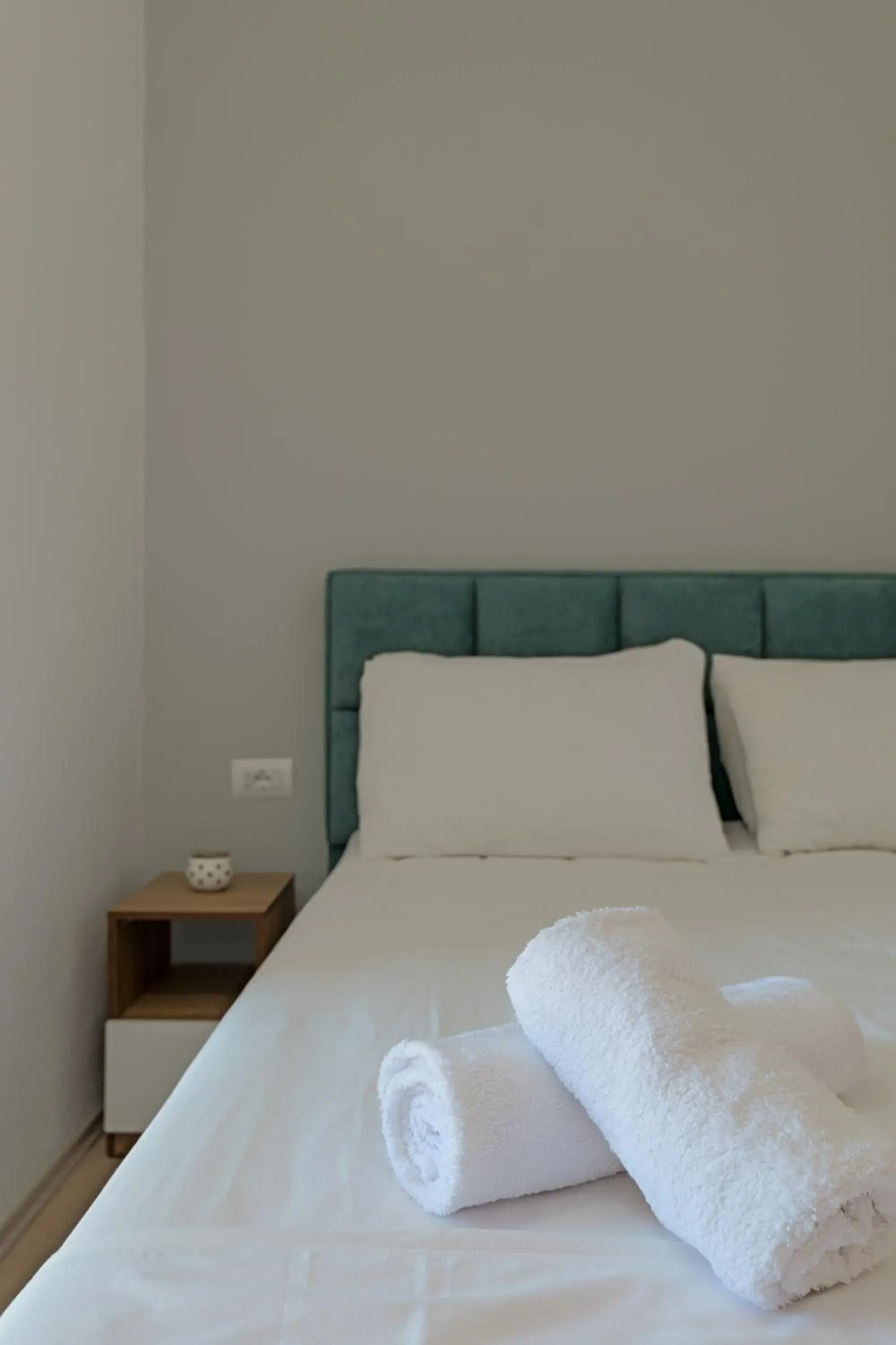 Double or Twin Room with Garden View in Hotel Holiday Double or Twin Room with Garden View in Hotel Holiday