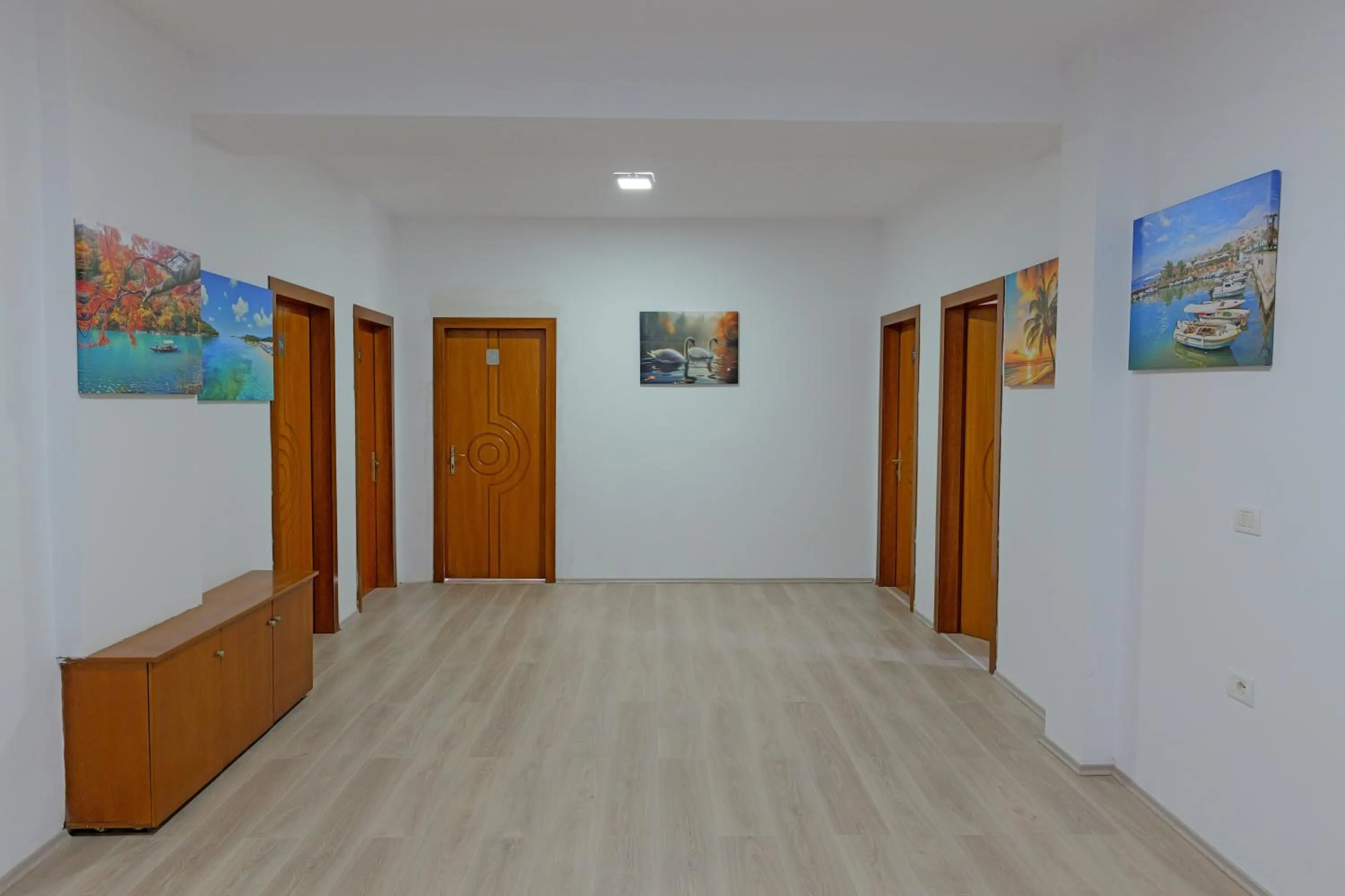 Lobby or reception in Hotel Holiday