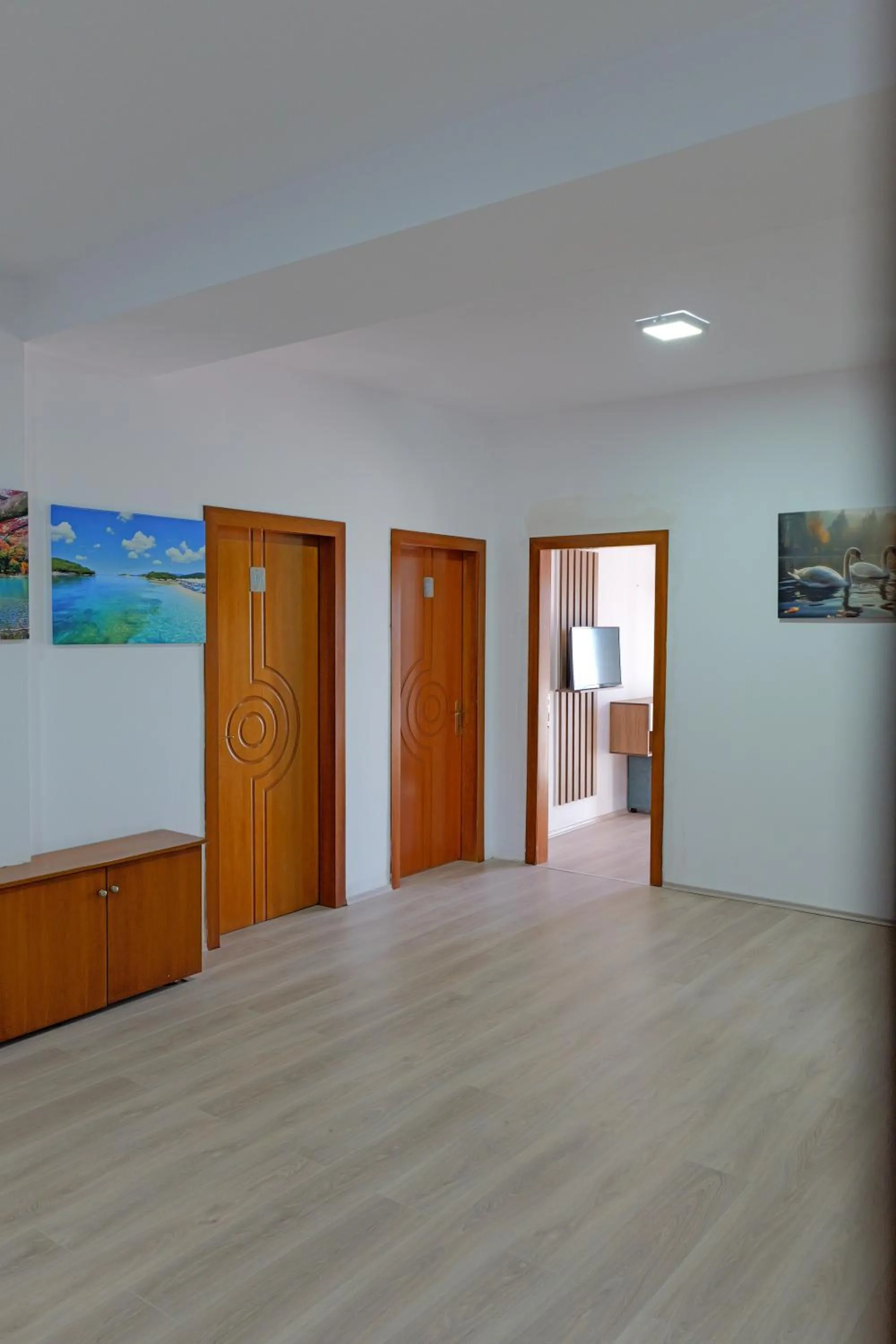 Lobby or reception in Hotel Holiday