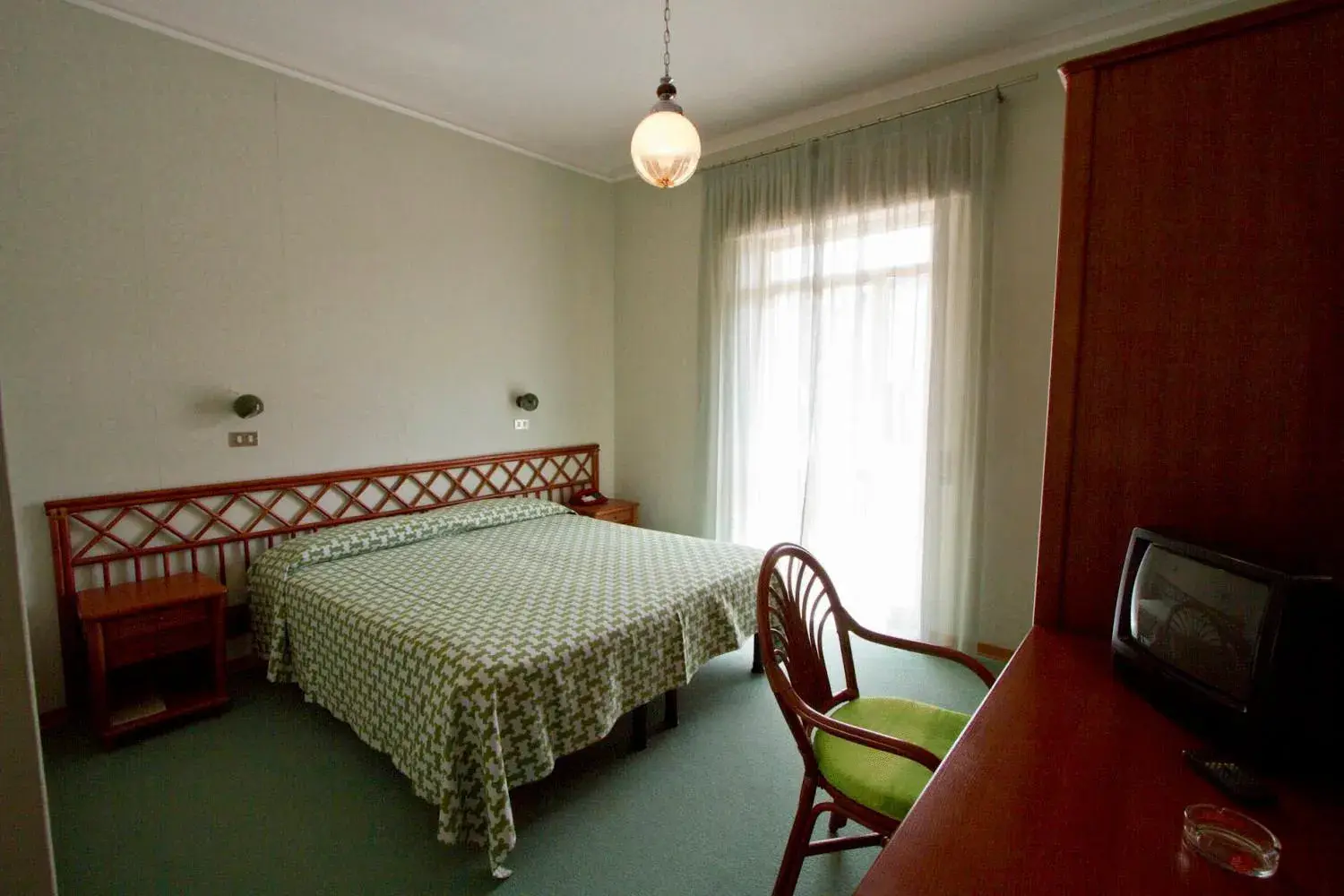Double or Twin Room in Albergo Amici Double or Twin Room in Albergo Amici