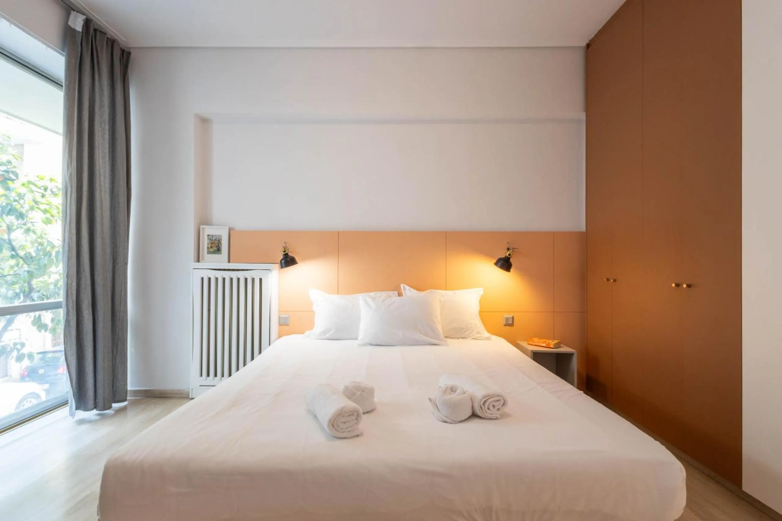 One-Bedroom Apartment - Kolonaki
