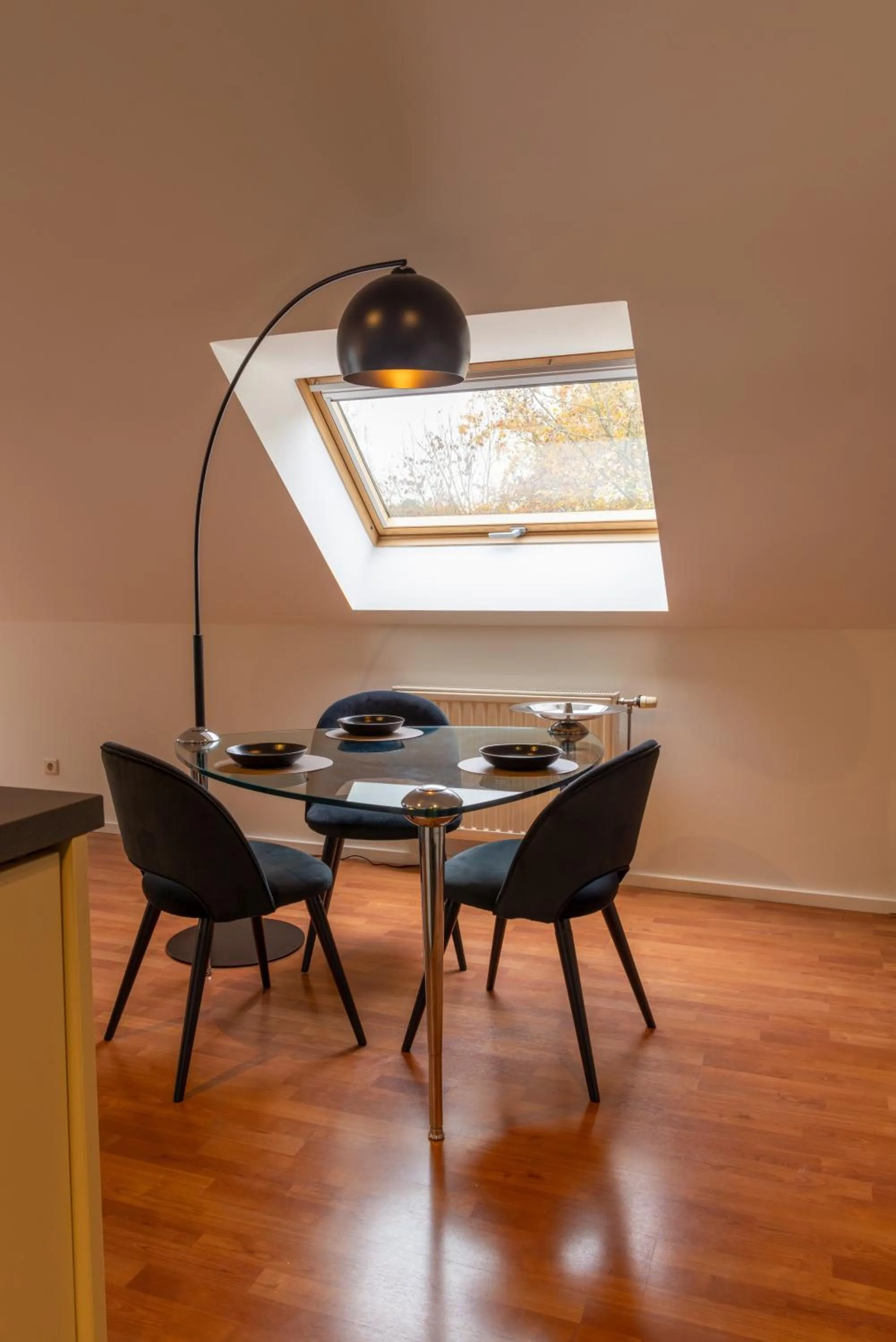 Dining area in Hotel & Apartments Bibois Leuven