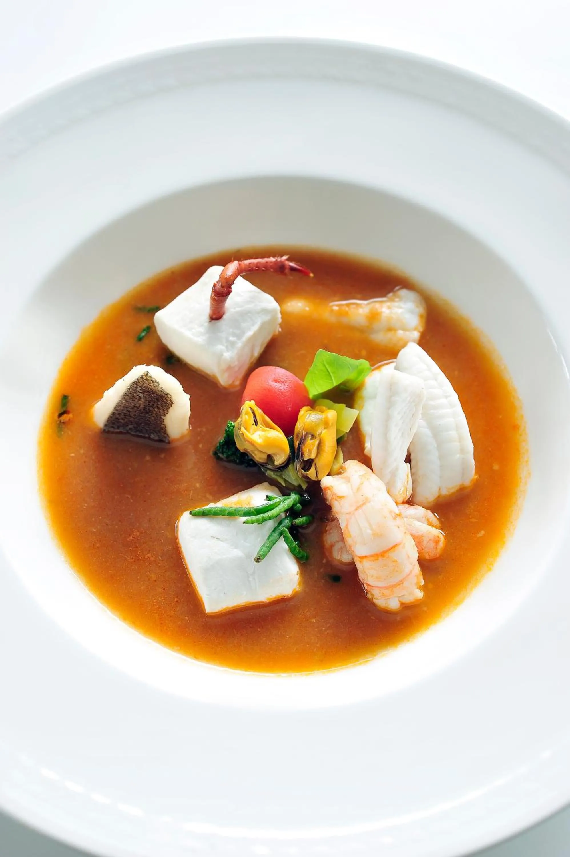 Food close-up in Hotel & Apartments Bibois Leuven