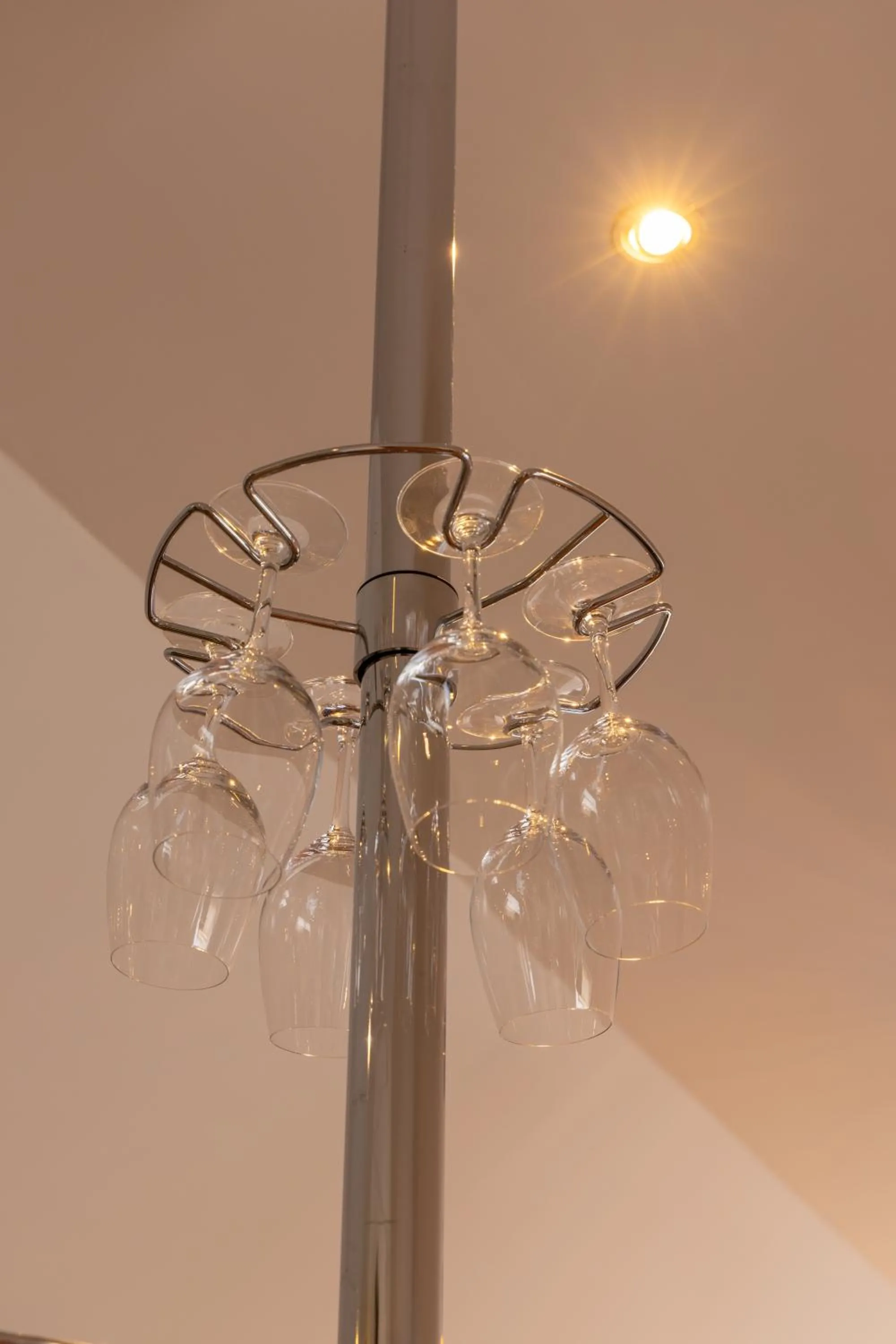 Decorative detail in Hotel & Apartments Bibois Leuven