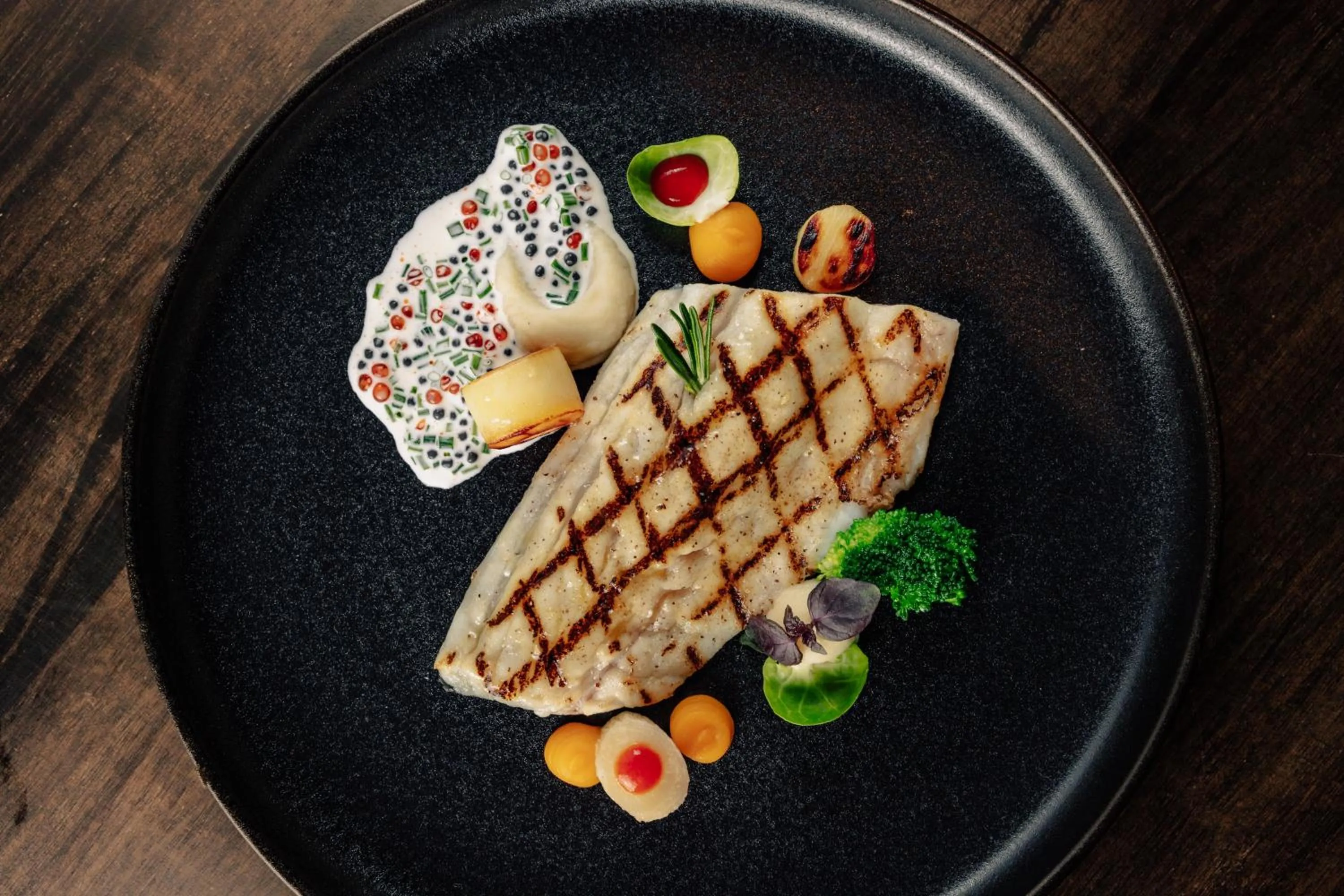 Restaurant/places to eat in Hotel & Apartments Bibois Leuven