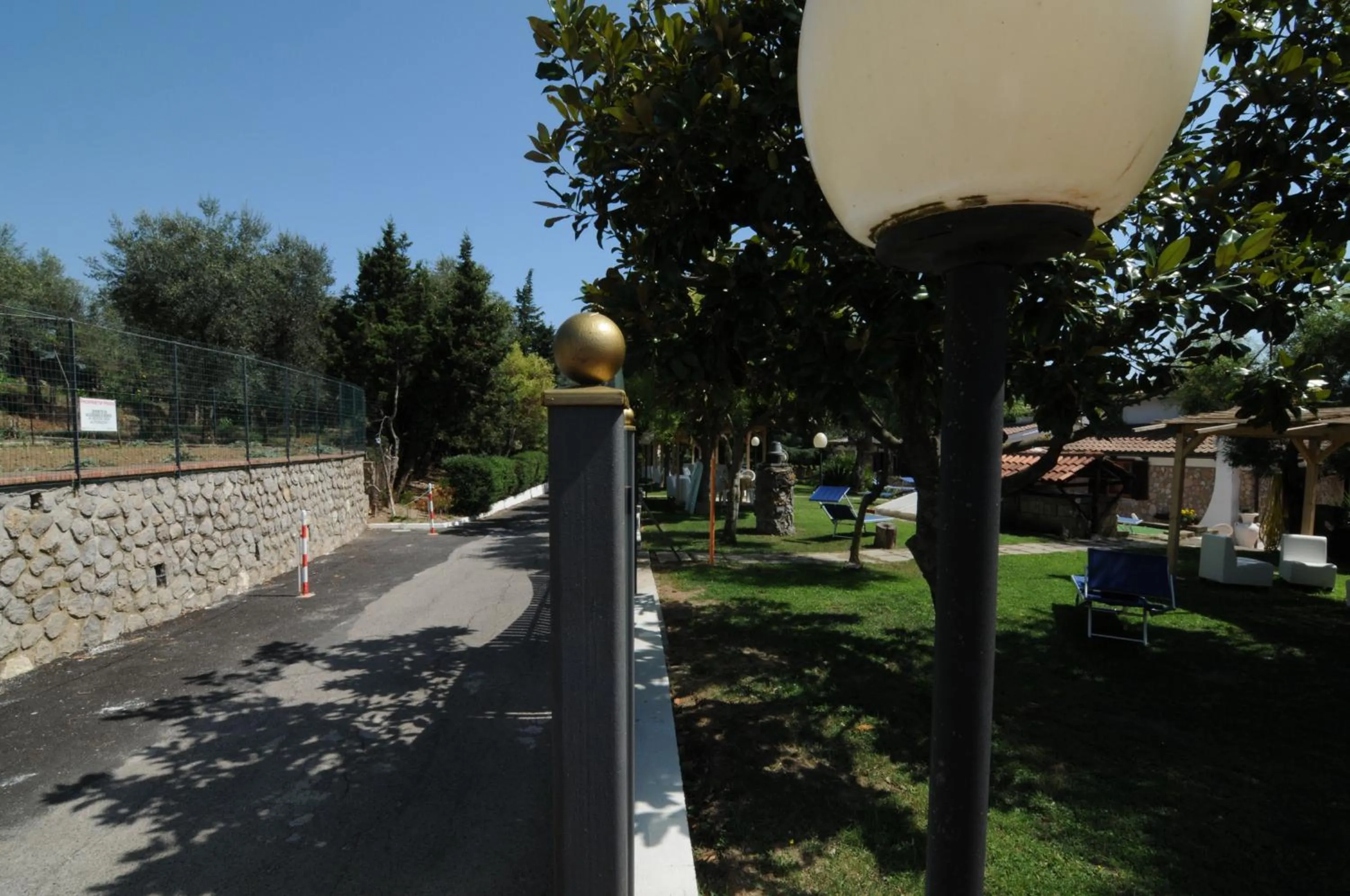 Property building in Relais Il Frantoio