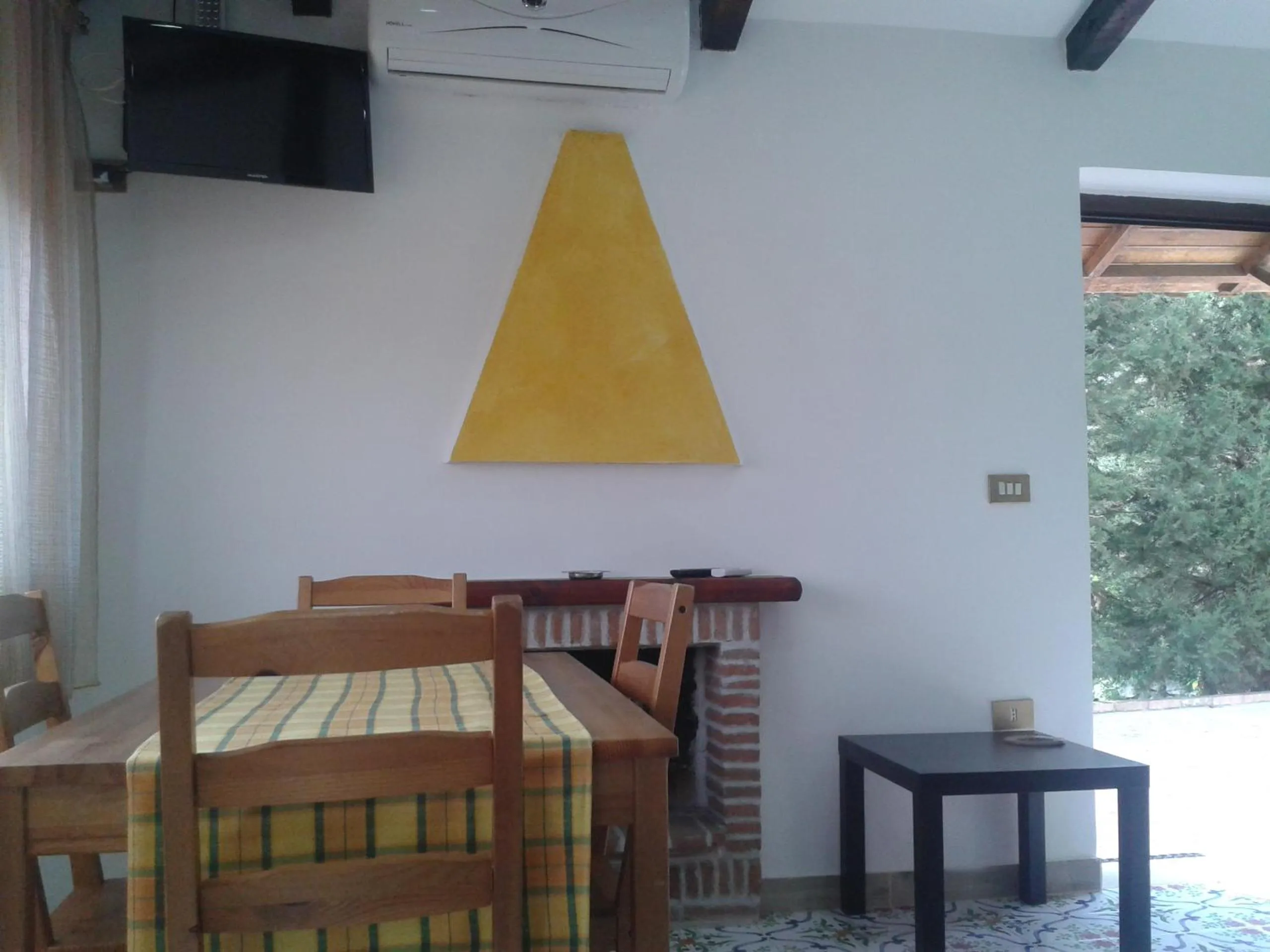 Dining area in Relais Il Frantoio