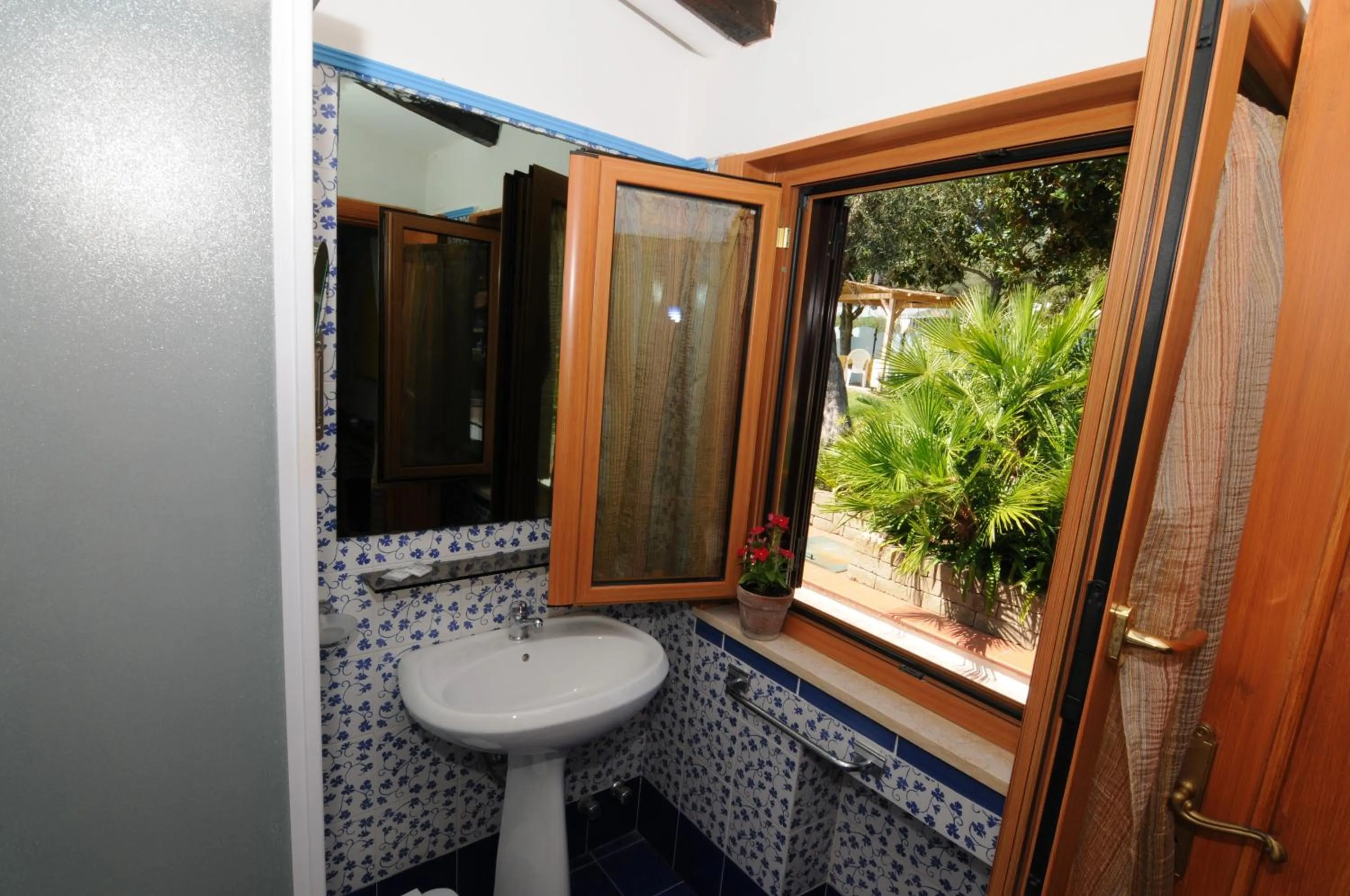 Bathroom in Relais Il Frantoio