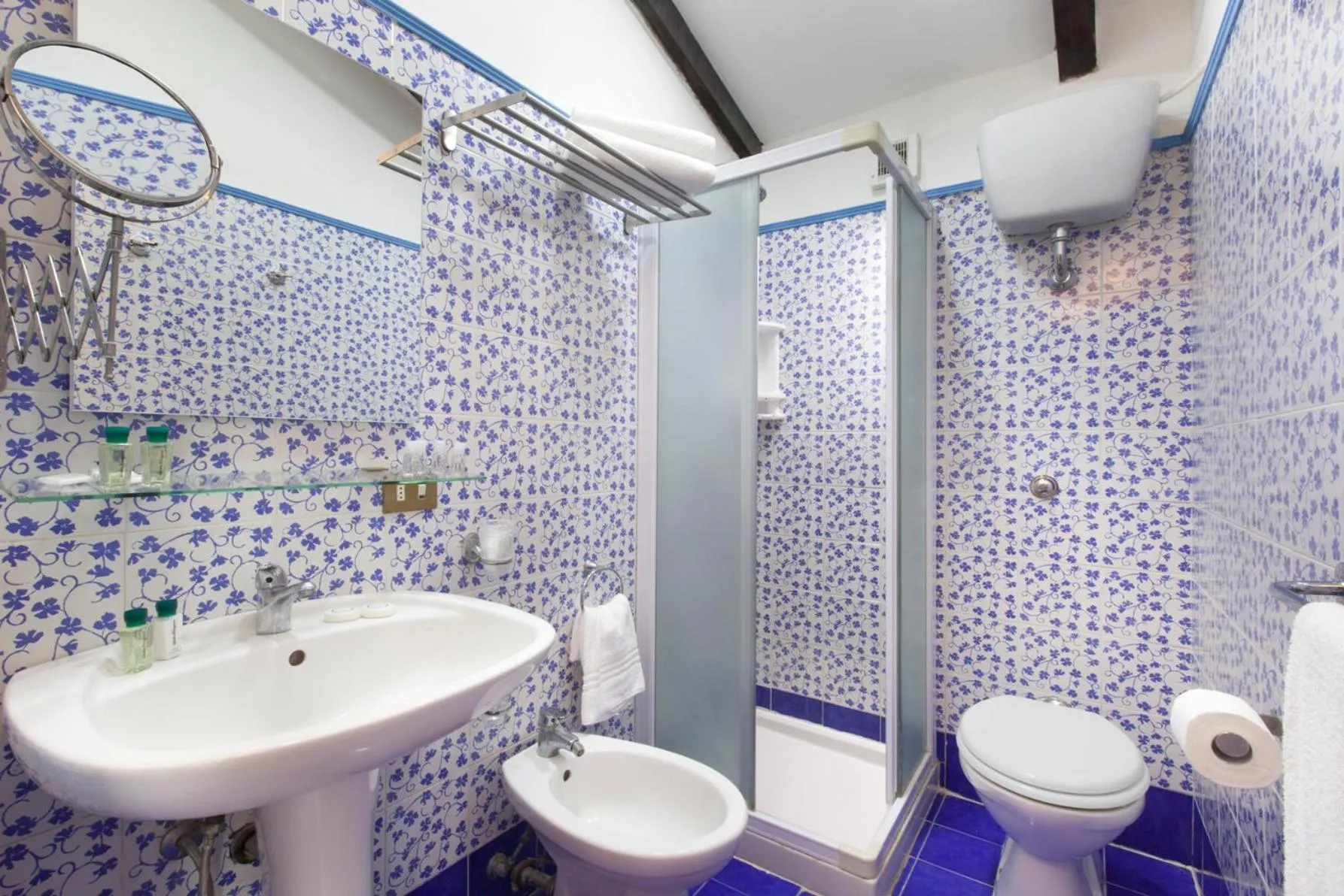 Bathroom in Relais Il Frantoio