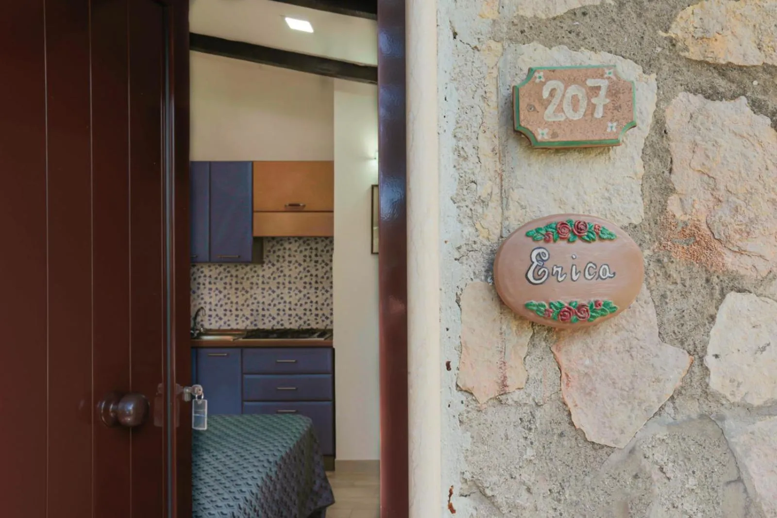 Property logo or sign in Relais Il Frantoio