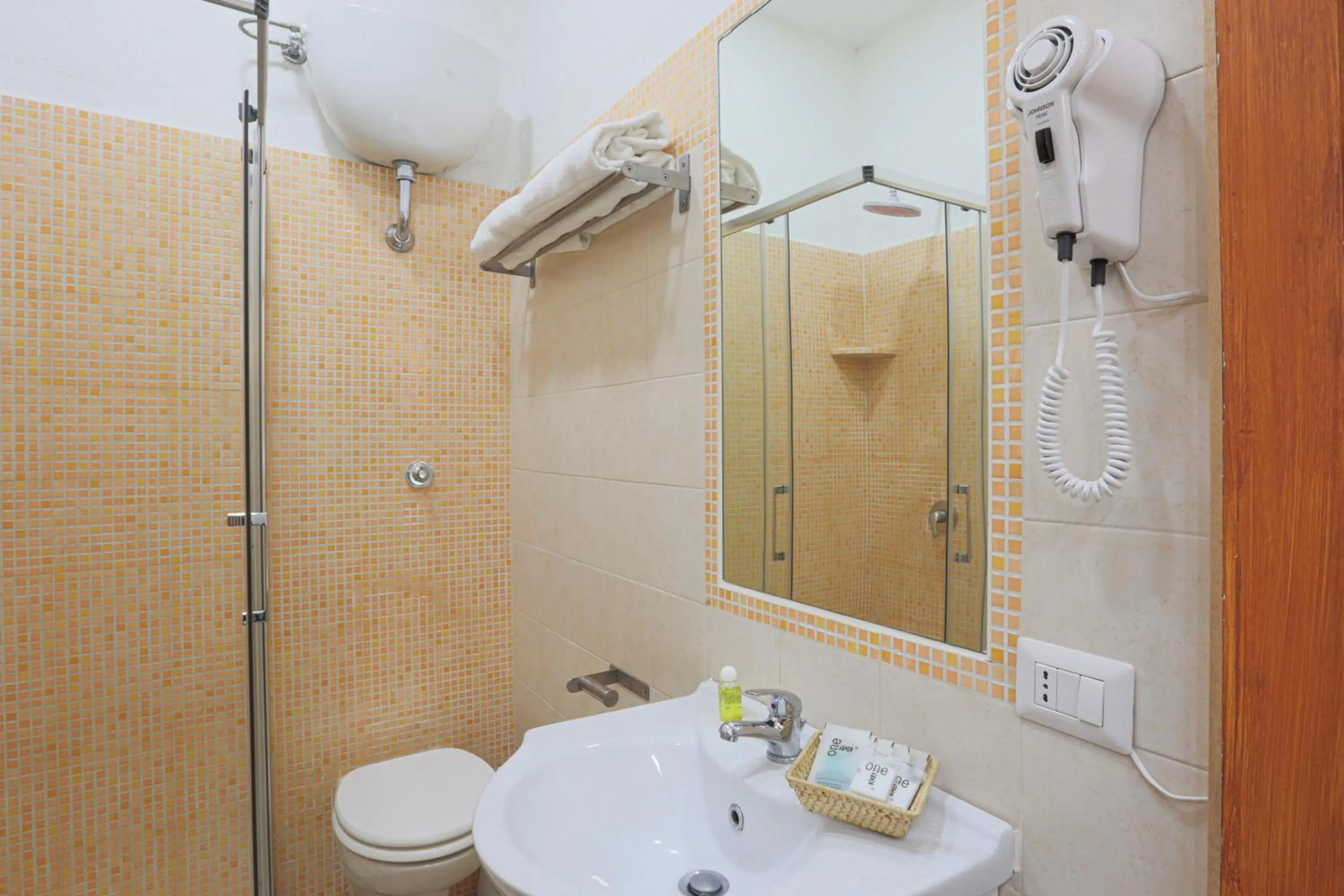 Bathroom in Relais Il Frantoio