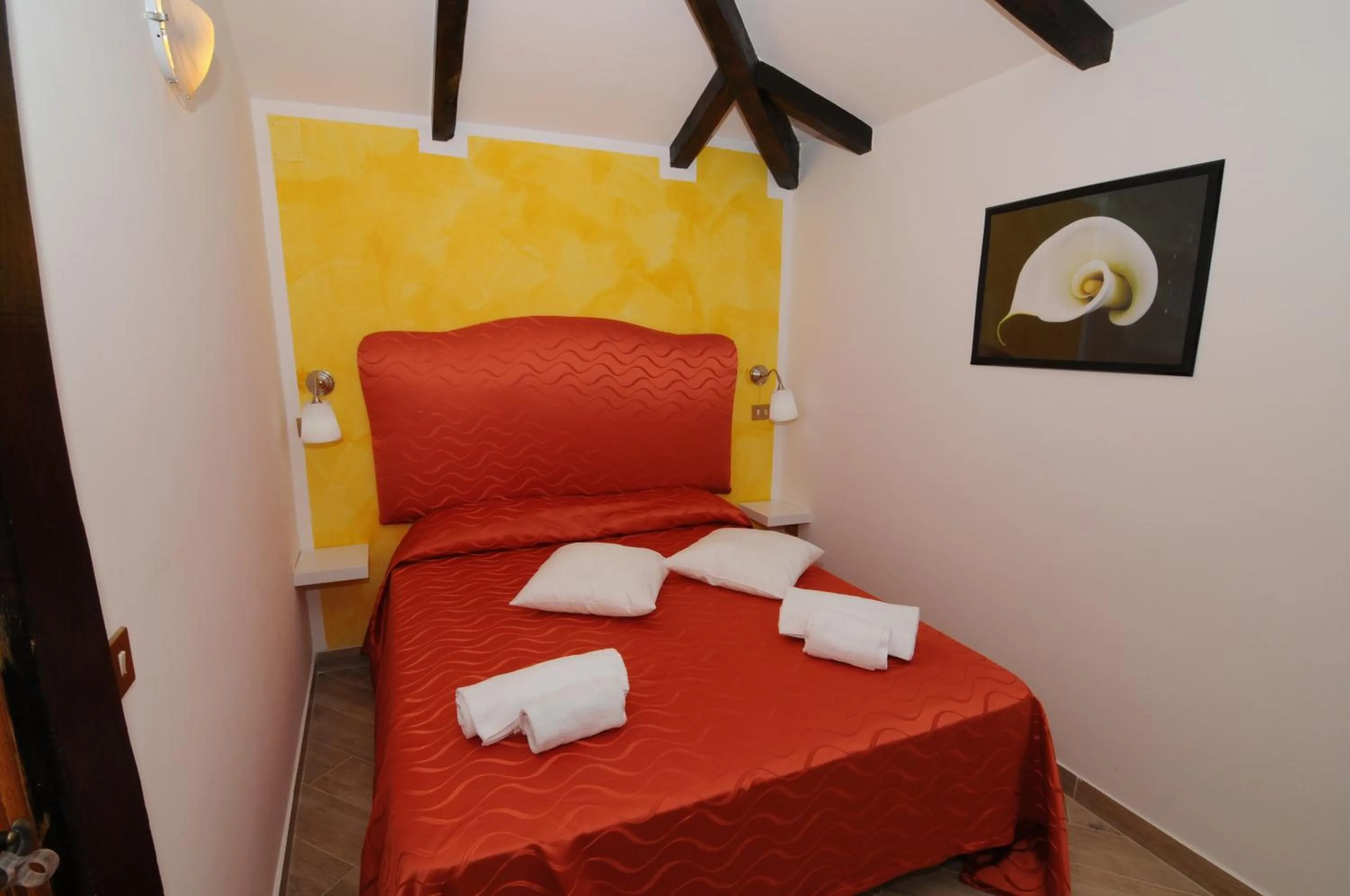 Bedroom, Bed in Relais Il Frantoio