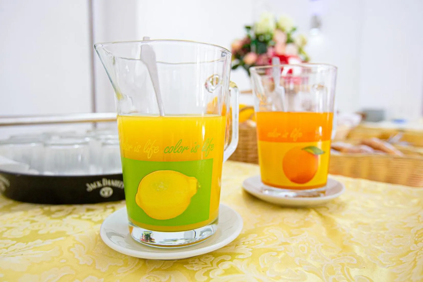 Breakfast in Relais Il Frantoio