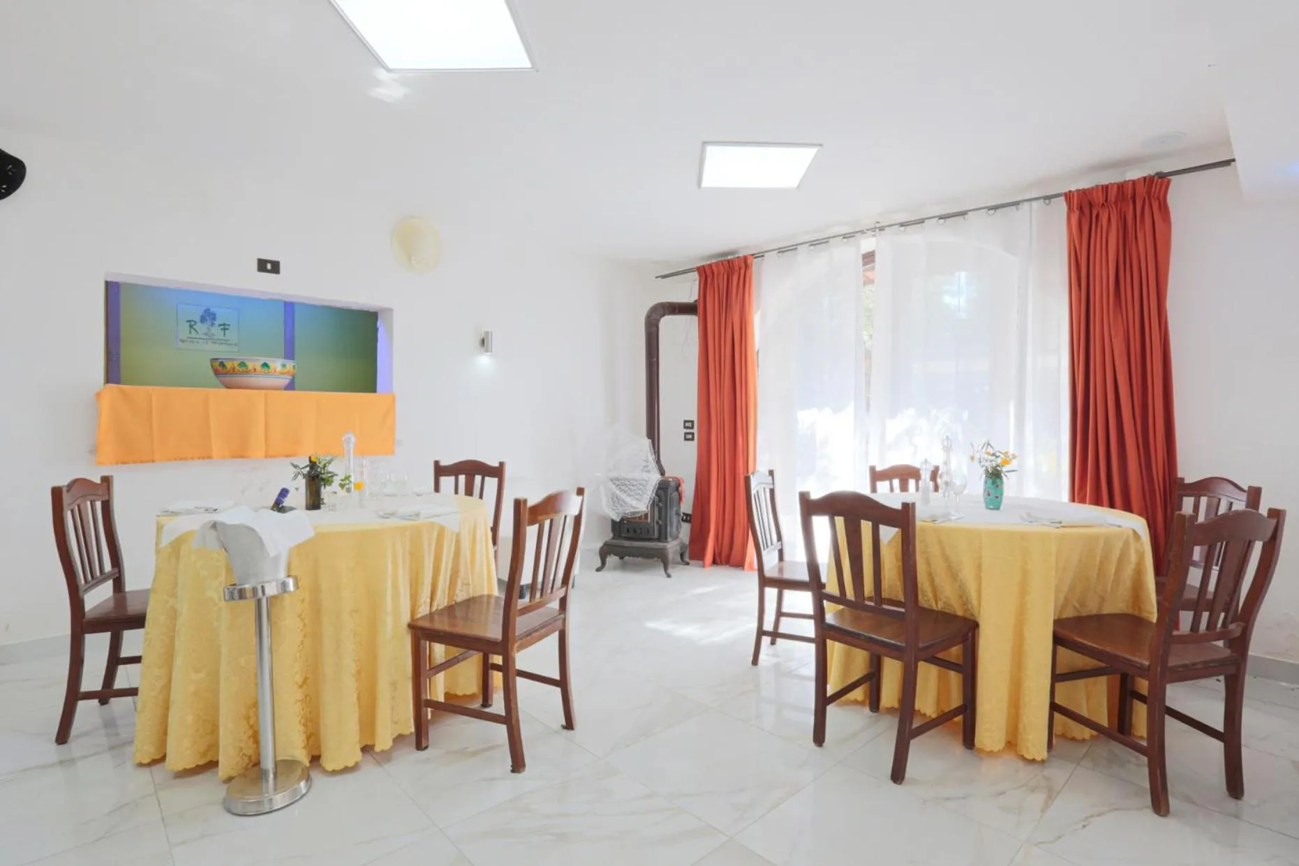 Breakfast in Relais Il Frantoio