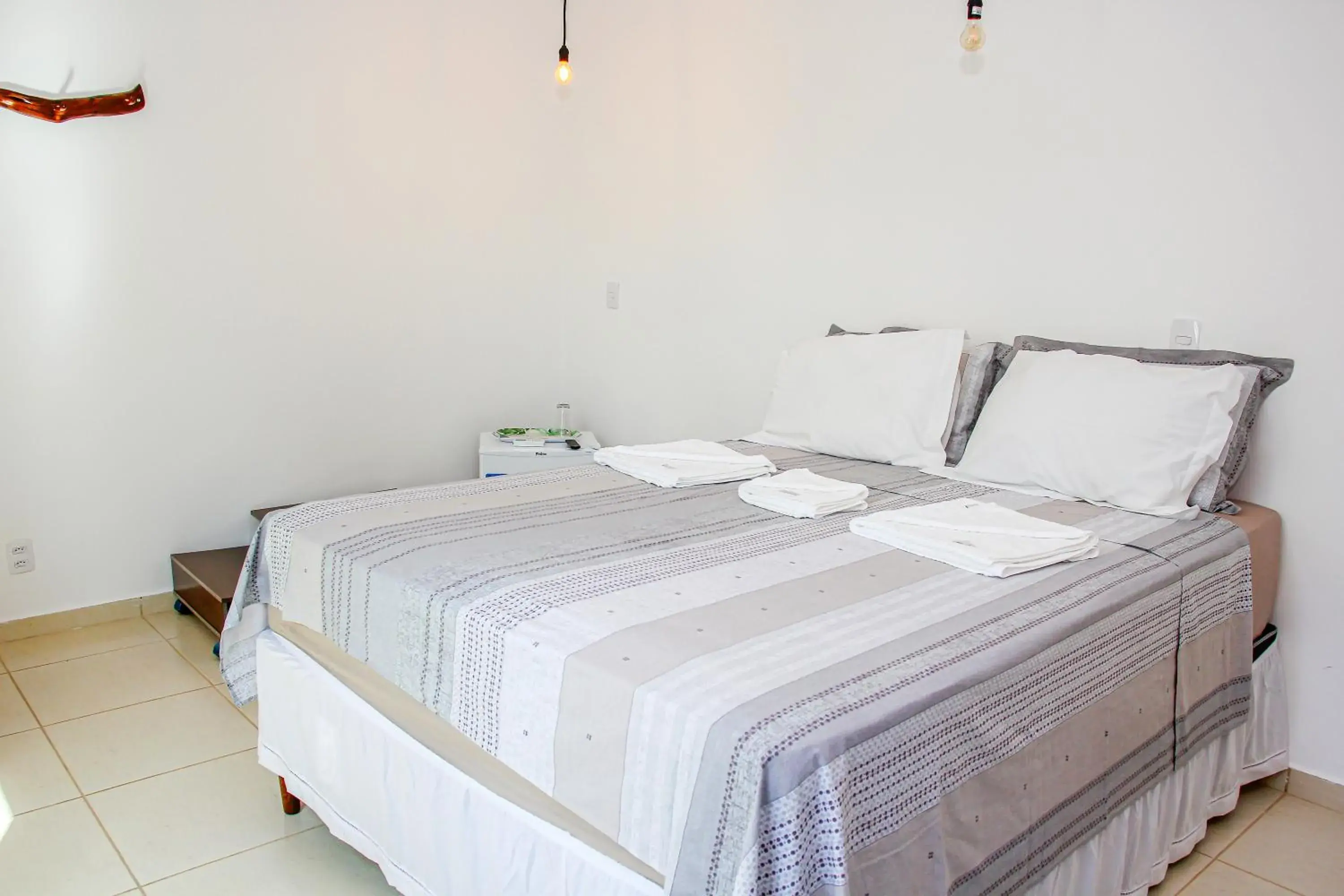 Queen Suite in Pousada Vie Queen Suite in Pousada Vie