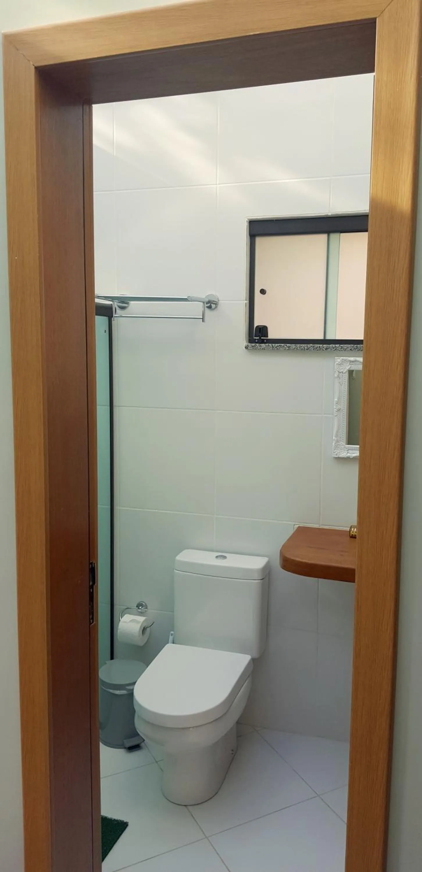 Bathroom in Pousada Vie