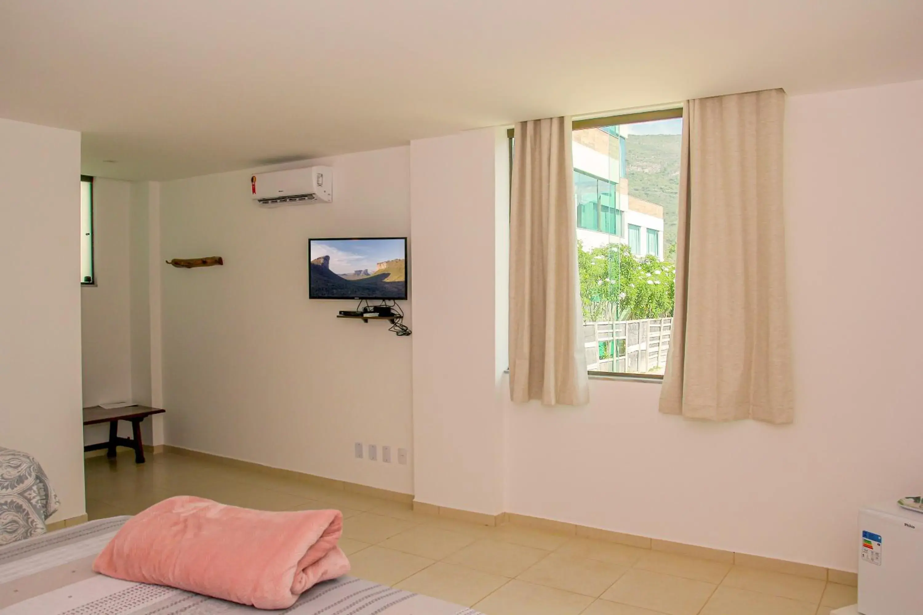 Suite in Pousada Vie Suite in Pousada Vie