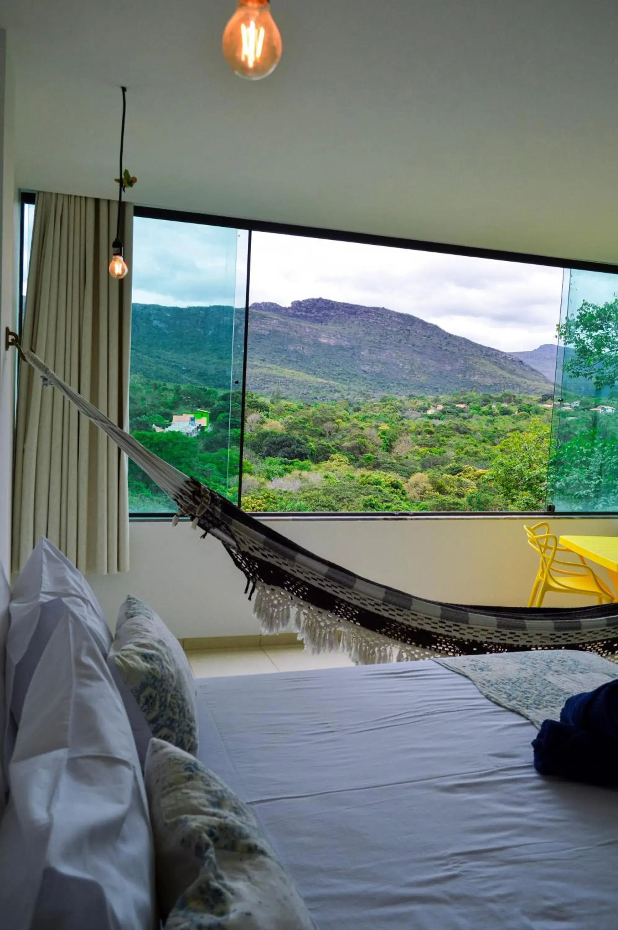 Junior Suite with Mountain View in Pousada Vie Junior Suite with Mountain View in Pousada Vie