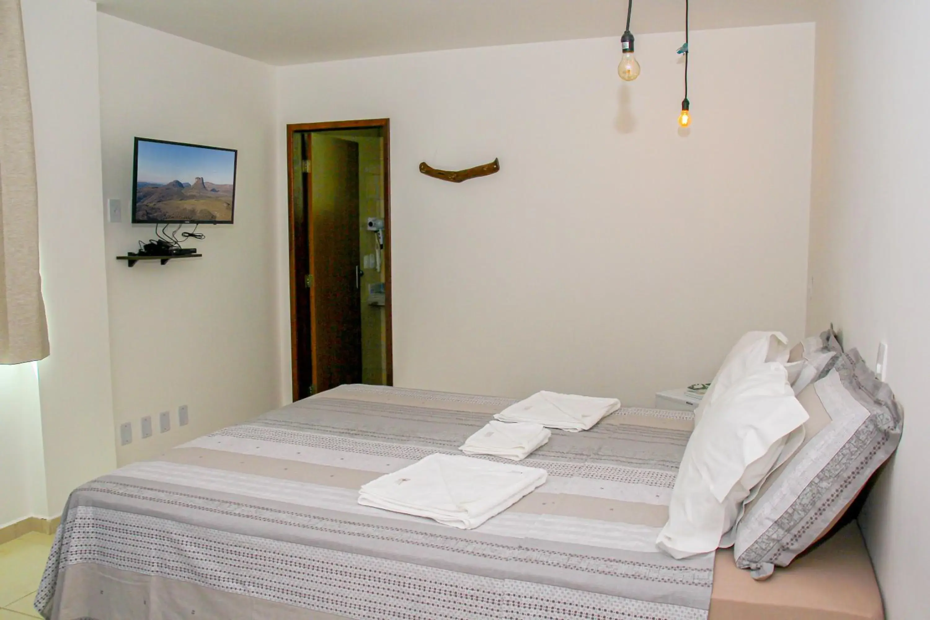 Queen Suite in Pousada Vie Queen Suite in Pousada Vie