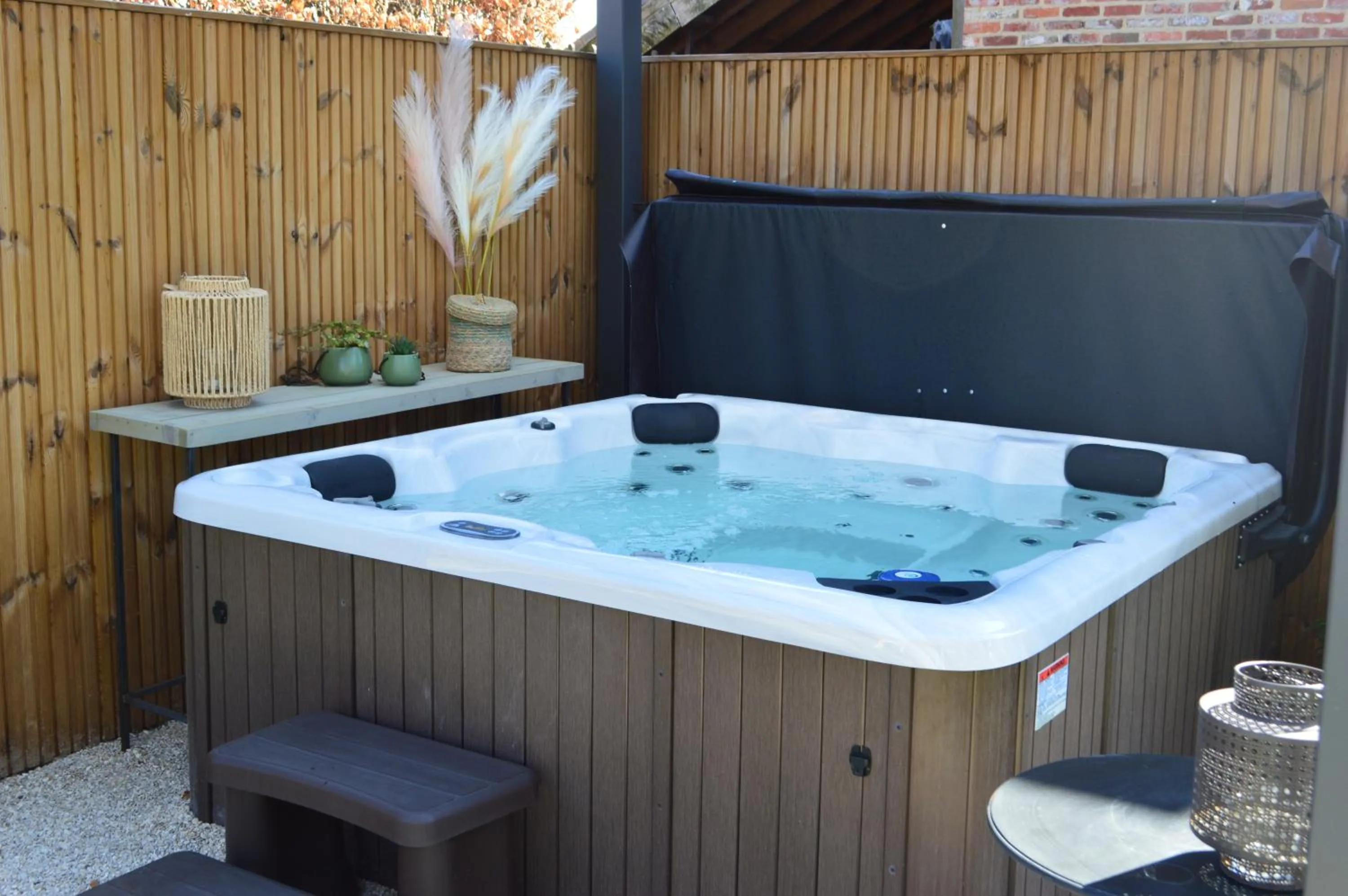 Garden in B&B Gielse Garden