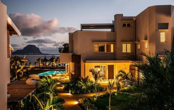 Property building in La Mariposa Mauritius