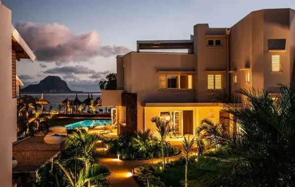 Property building in La Mariposa Mauritius Property building in La Mariposa Mauritius