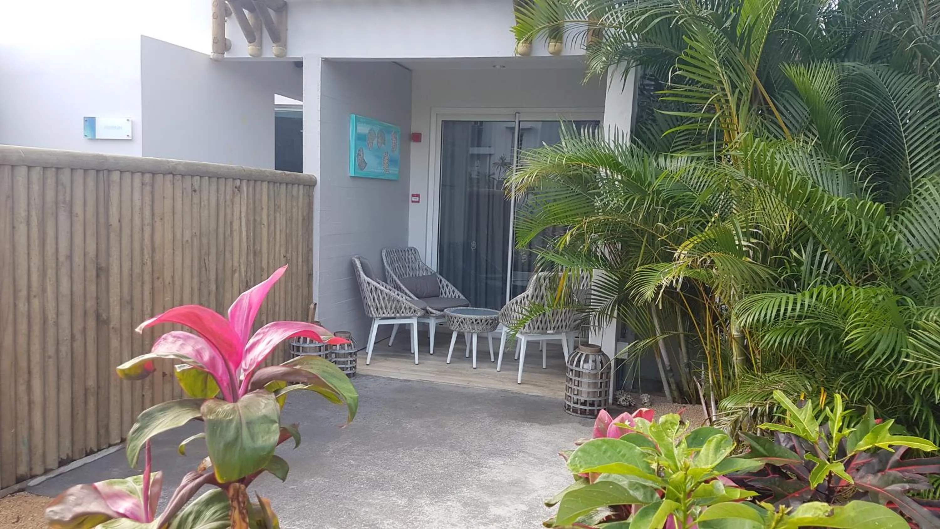 La Mariposa Mauritius