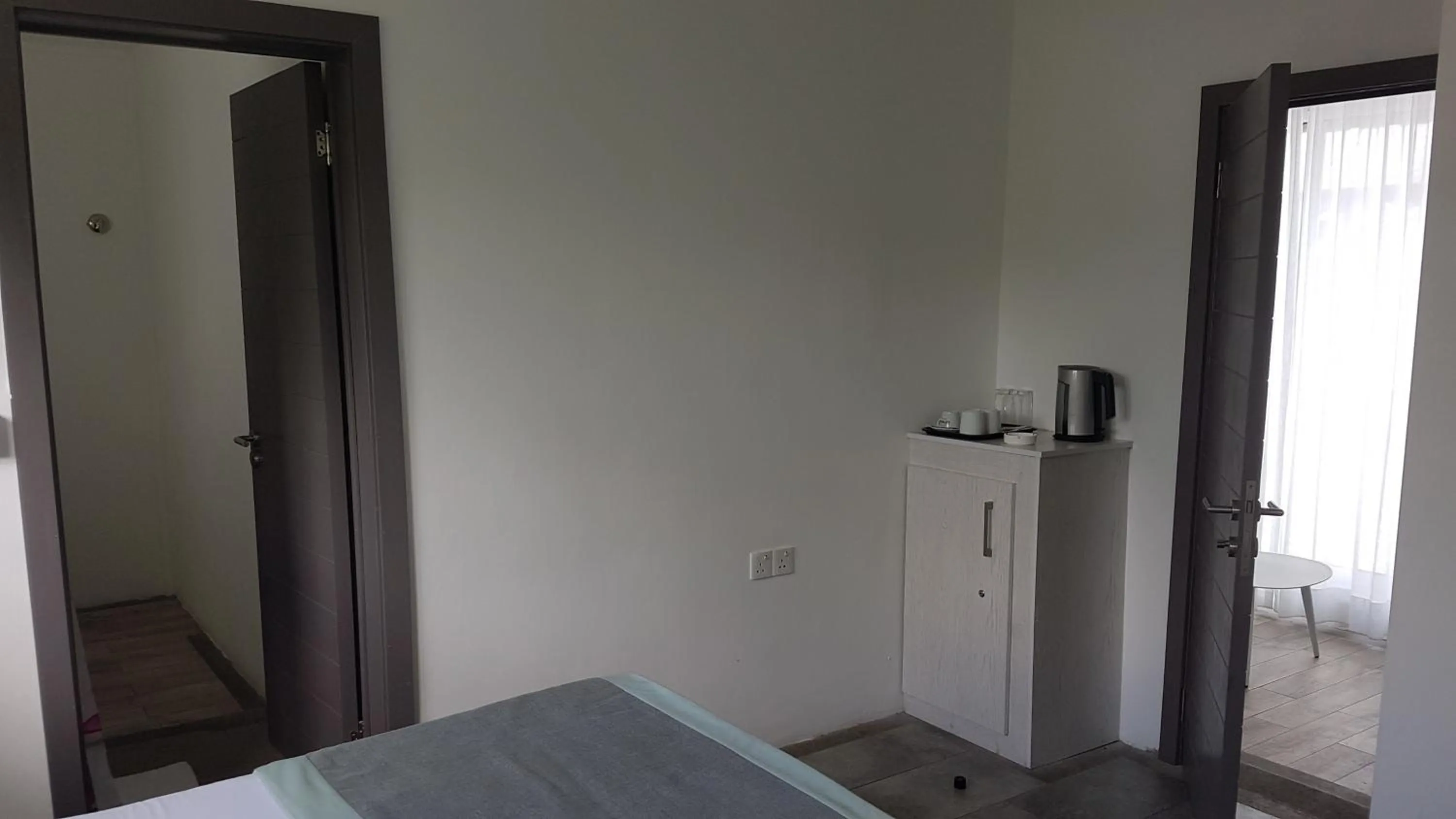 Bed in La Mariposa Mauritius