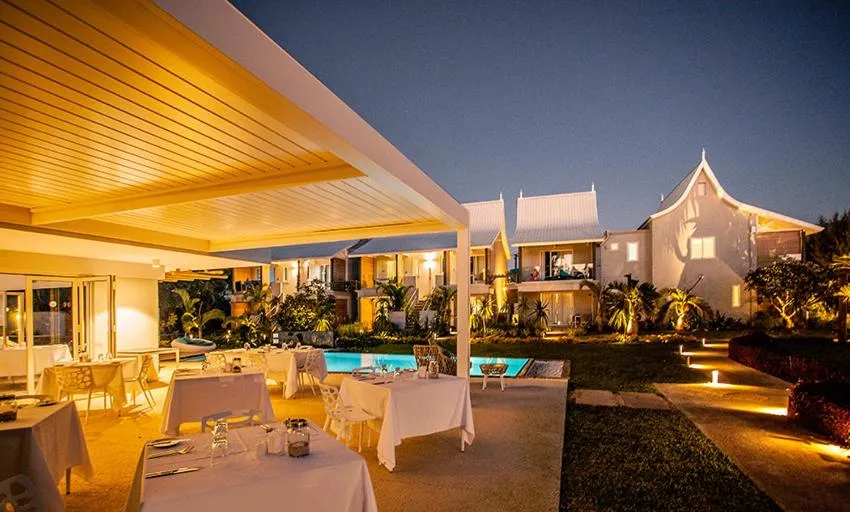 La Mariposa Mauritius