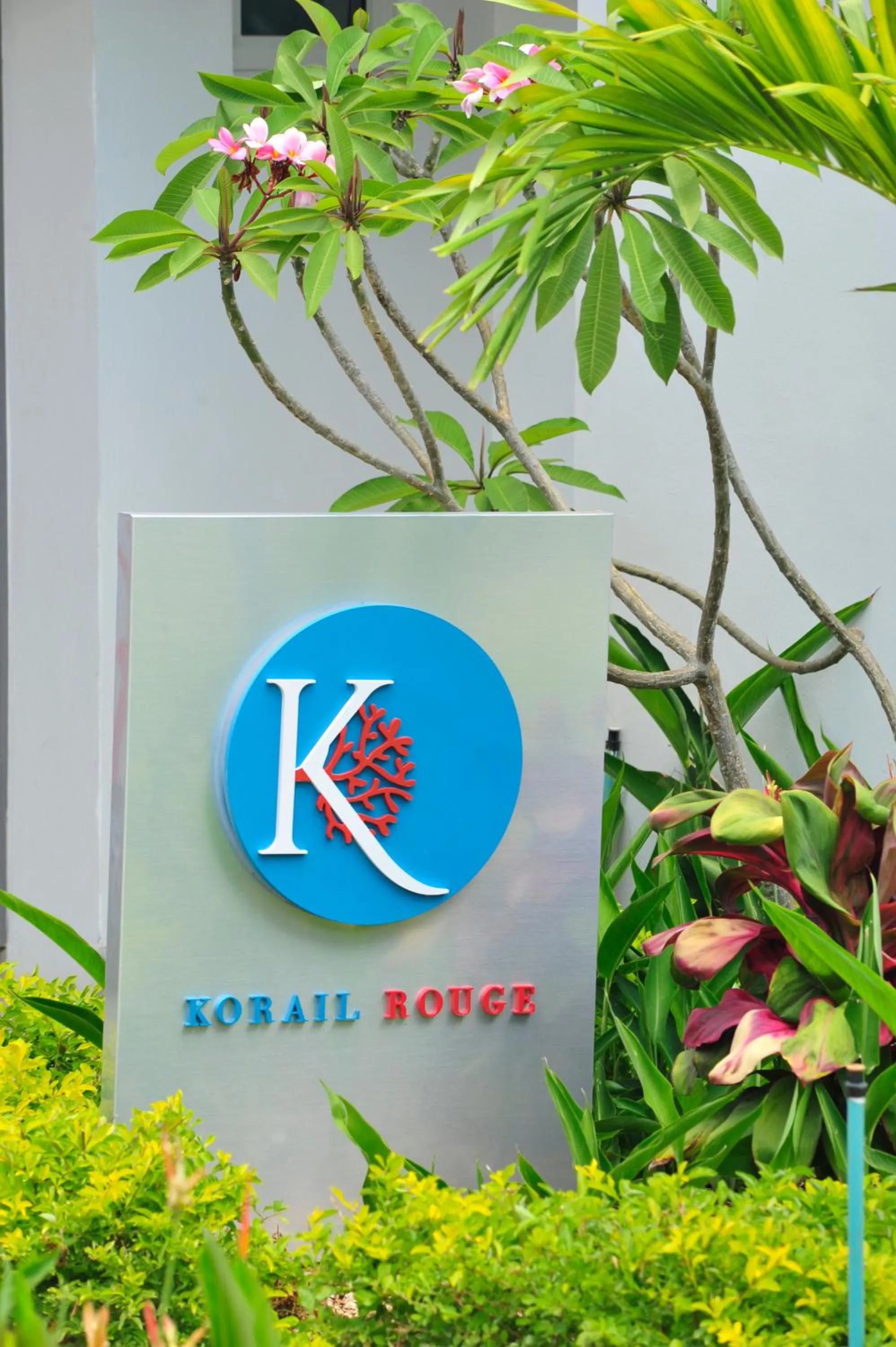 Restaurant/places to eat in La Mariposa Mauritius