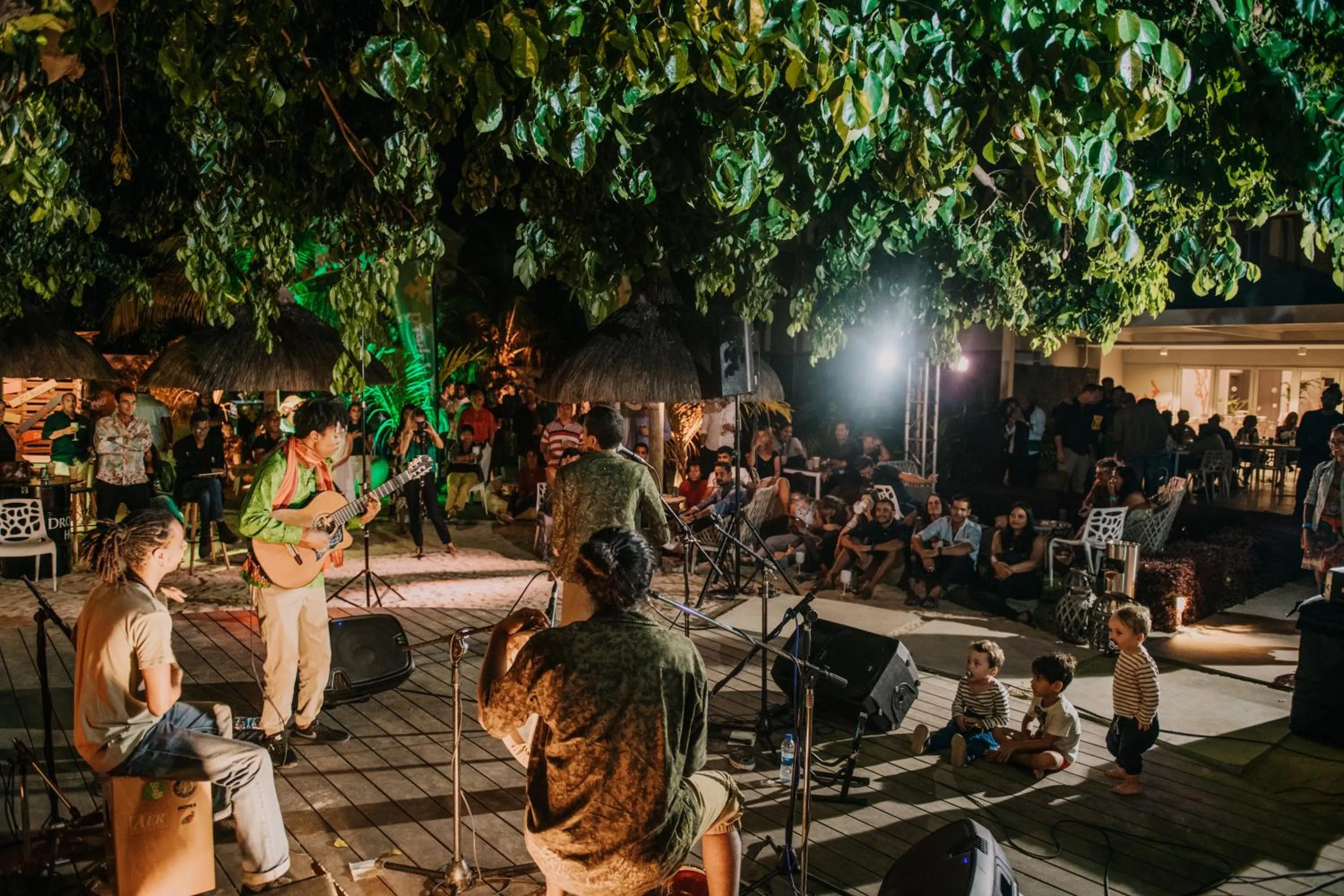 La Mariposa Mauritius