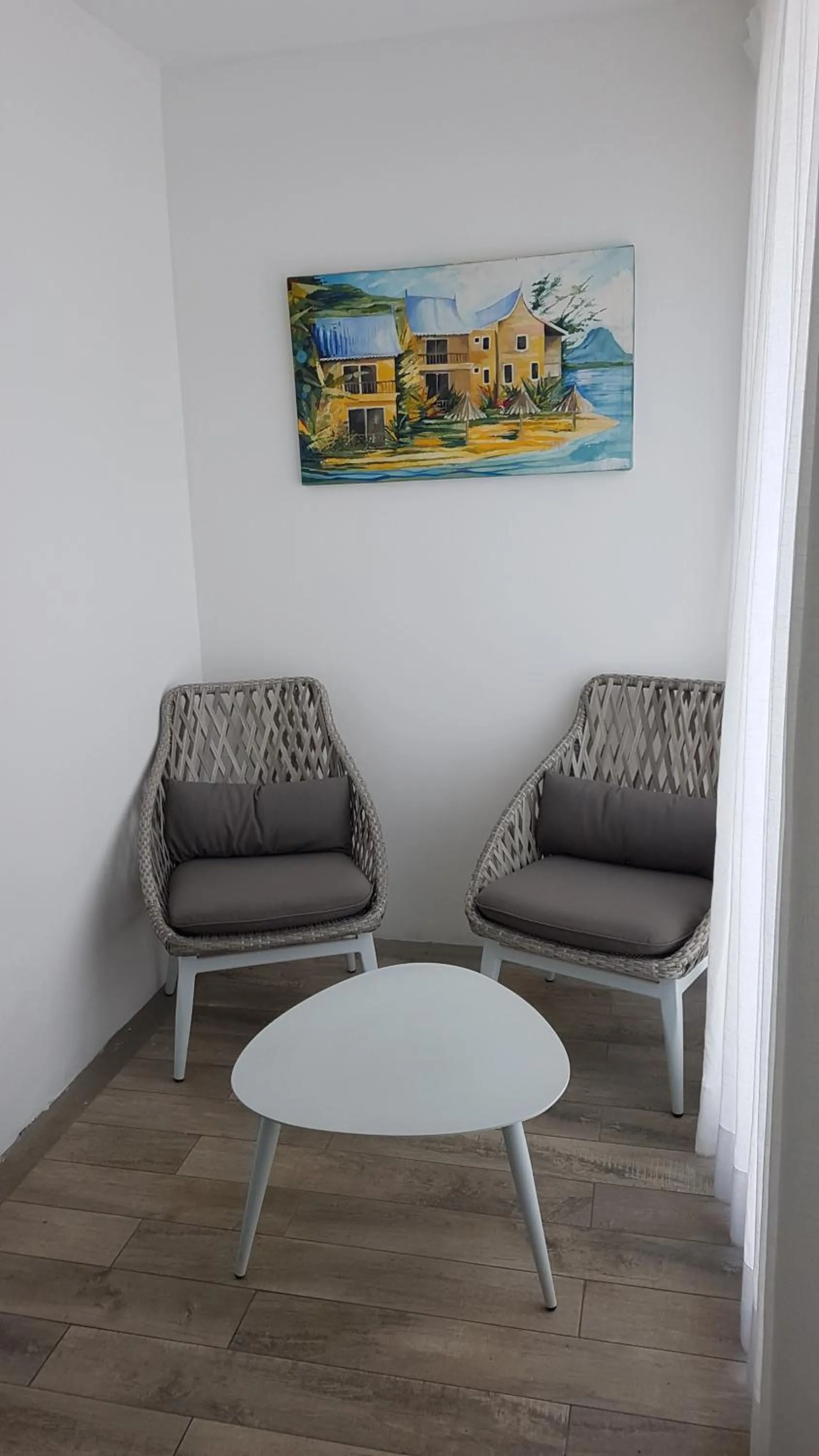 La Mariposa Mauritius