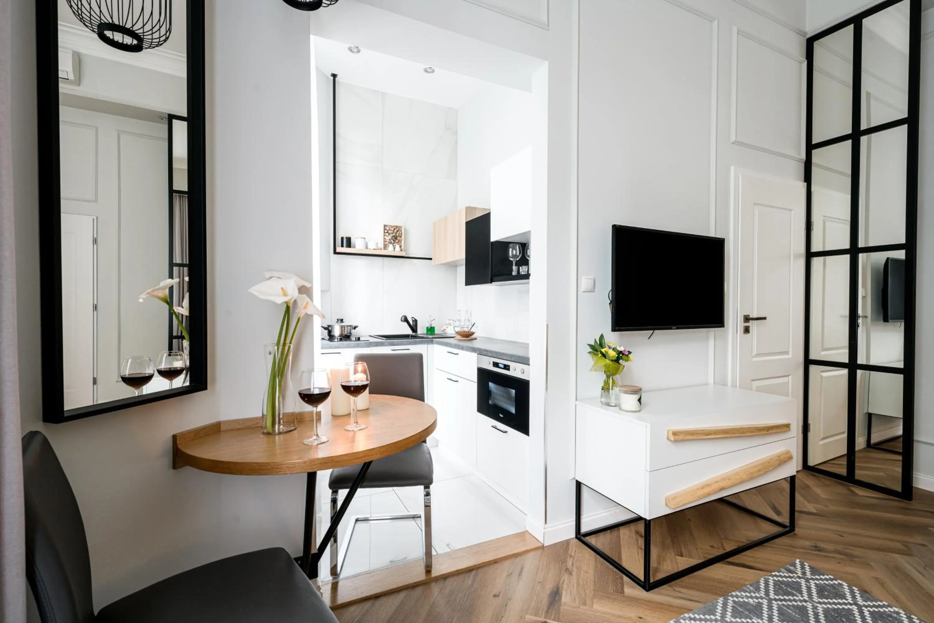 pet friendly in Arts Apartments - Kraków Old Town