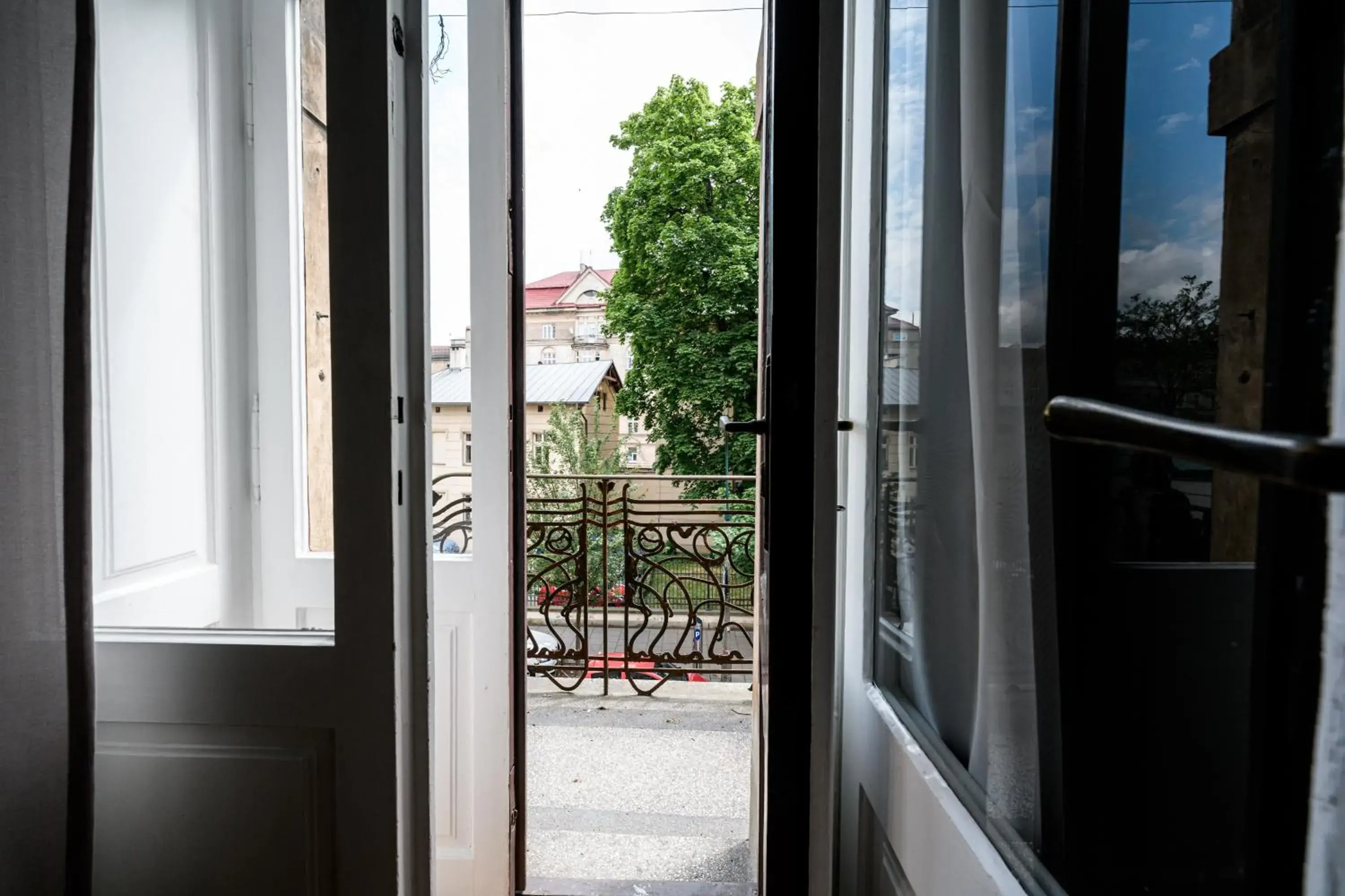 Suite with Balcony in Arts Apartments - Kraków Old Town Suite with Balcony in Arts Apartments - Kraków Old Town