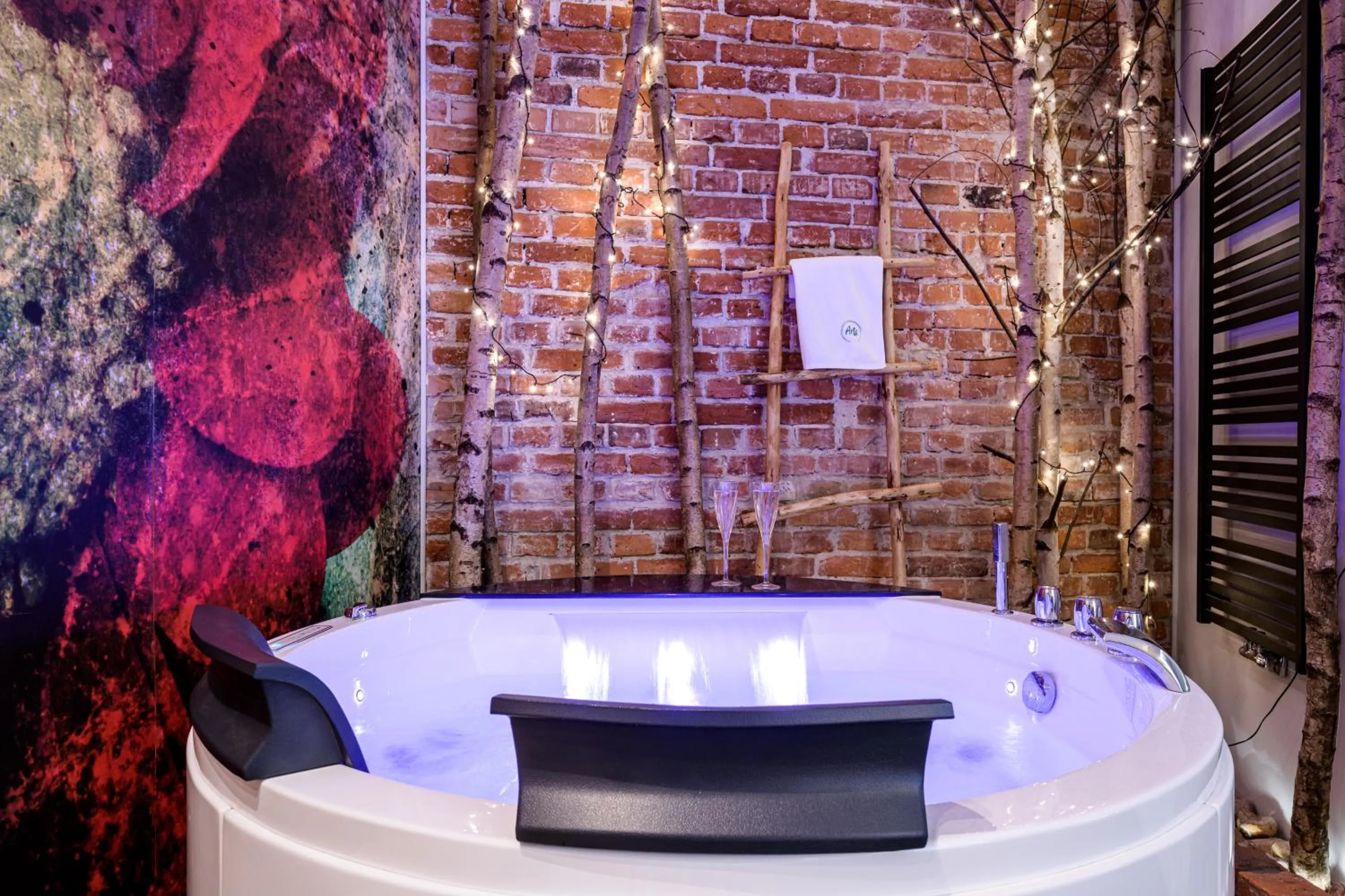 Spa and wellness centre/facilities in Arts Apartments - Kraków Old Town