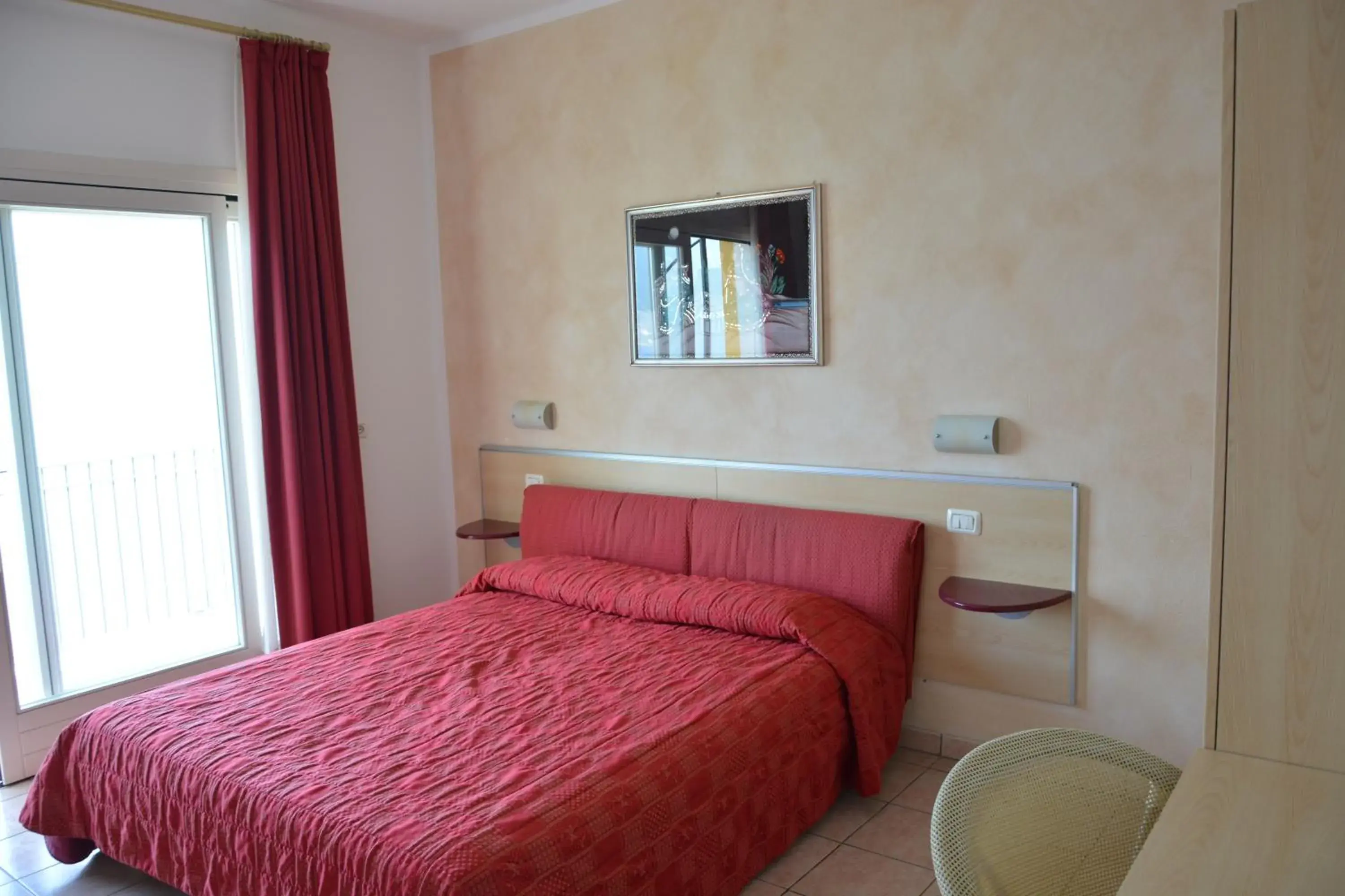 Double Room with Lake View in Hotel La Terrazzina Double Room with Lake View in Hotel La Terrazzina