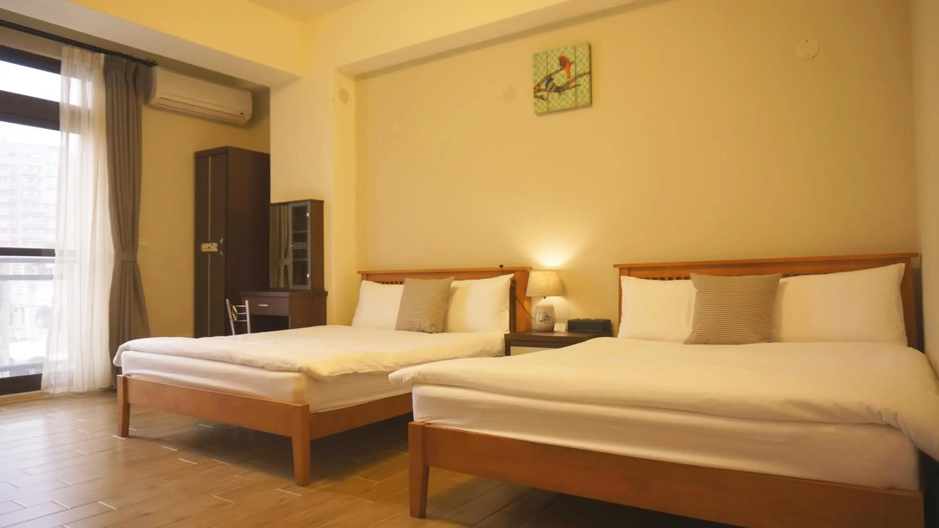 Villa in Warm Breeze Stay Villa in Warm Breeze Stay