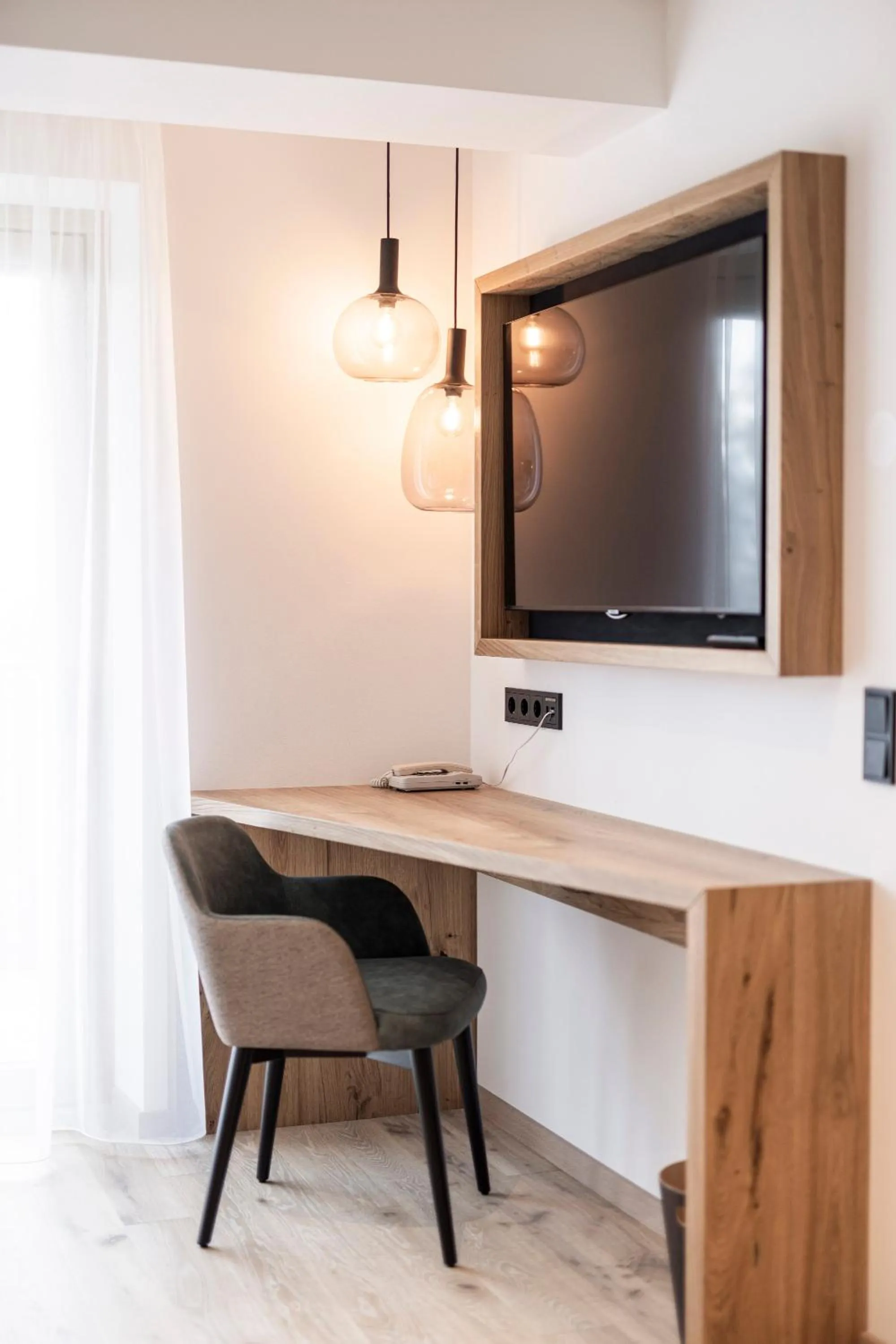 Photo of the whole room in Hotel Baumwirt