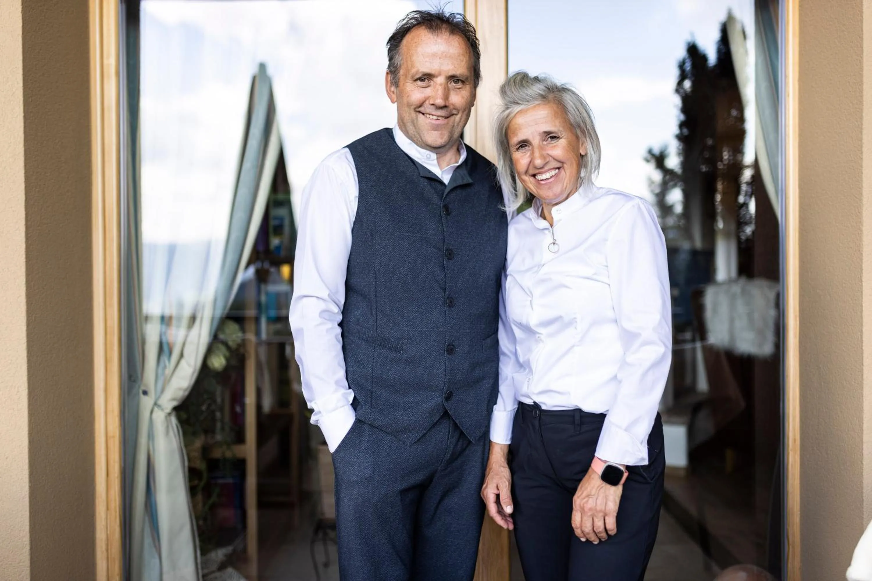 Family in Hotel Baumwirt