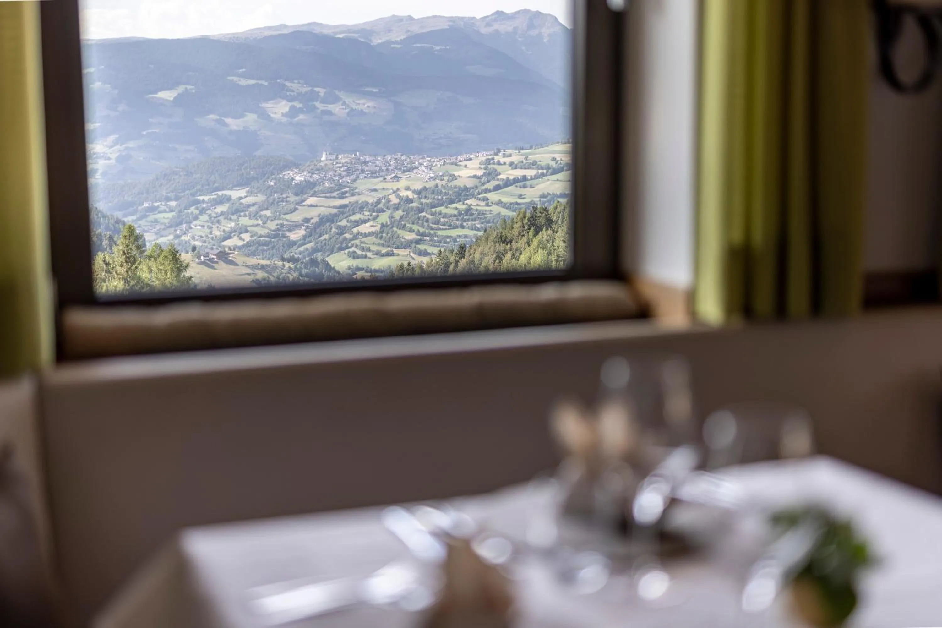 Restaurant/places to eat in Hotel Baumwirt