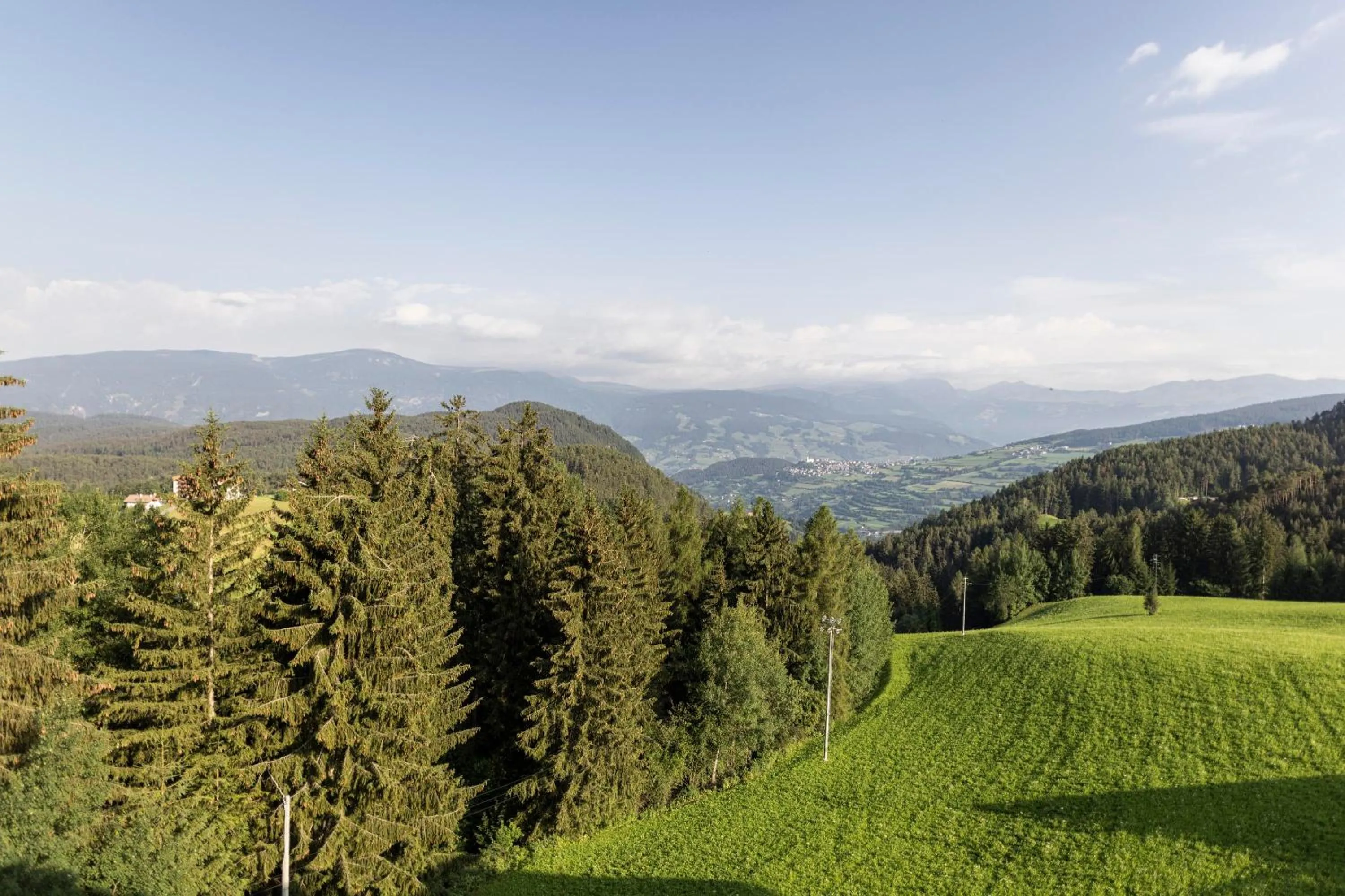 View (from property/room) in Hotel Baumwirt
