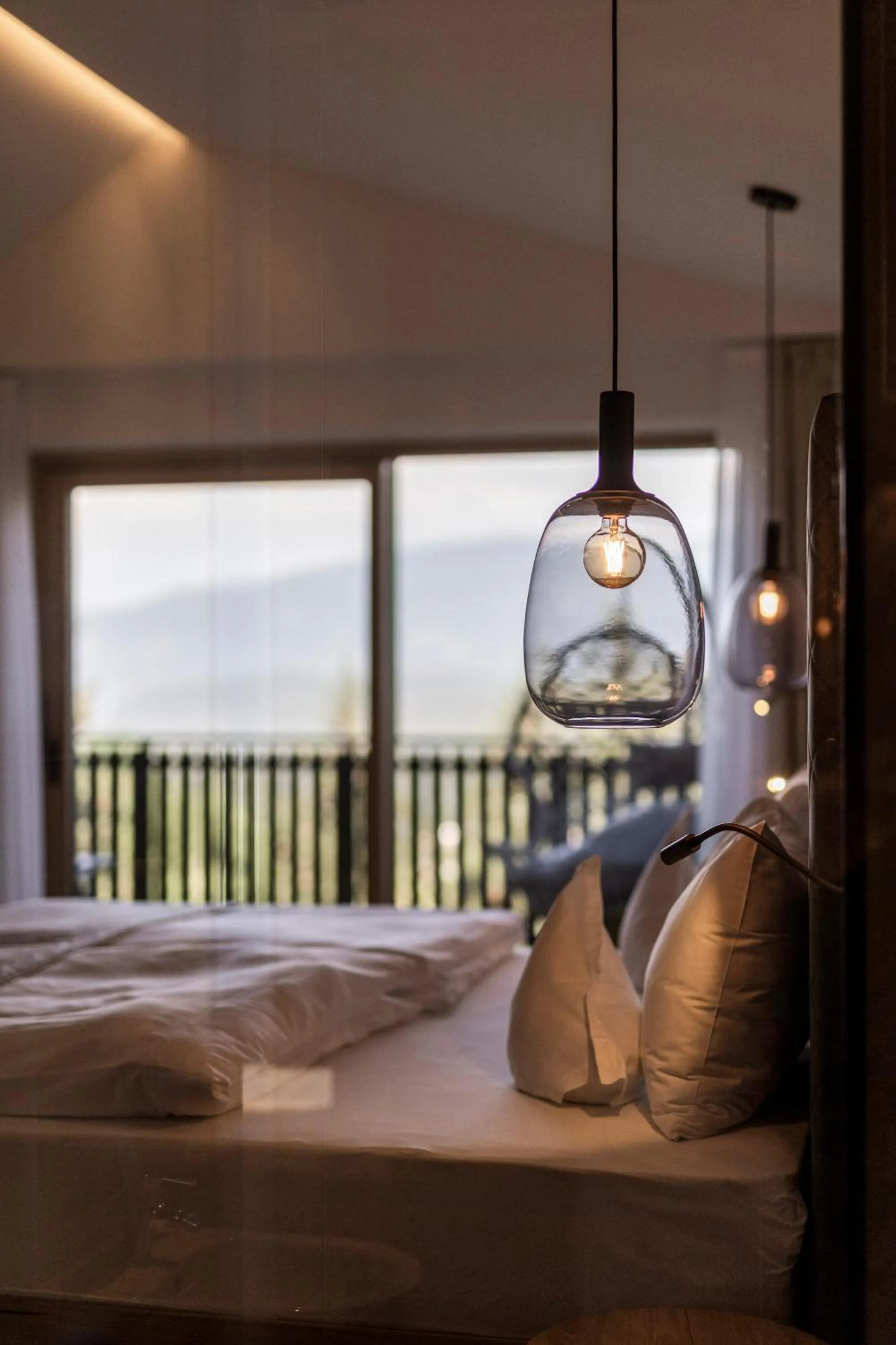 Photo of the whole room, Bed in Hotel Baumwirt