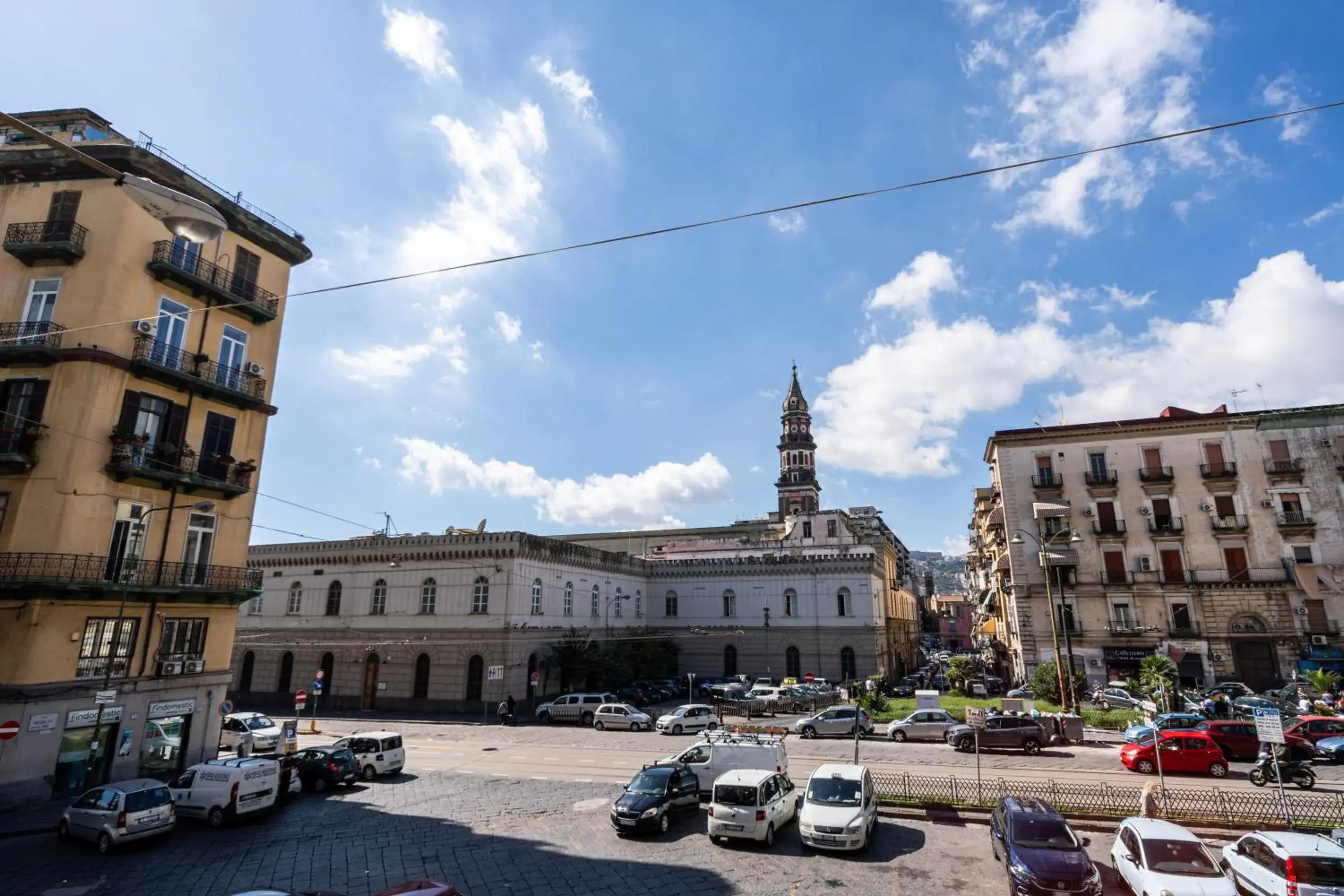 View (from property/room) in Hotel Diamond View (from property/room) in Hotel Diamond