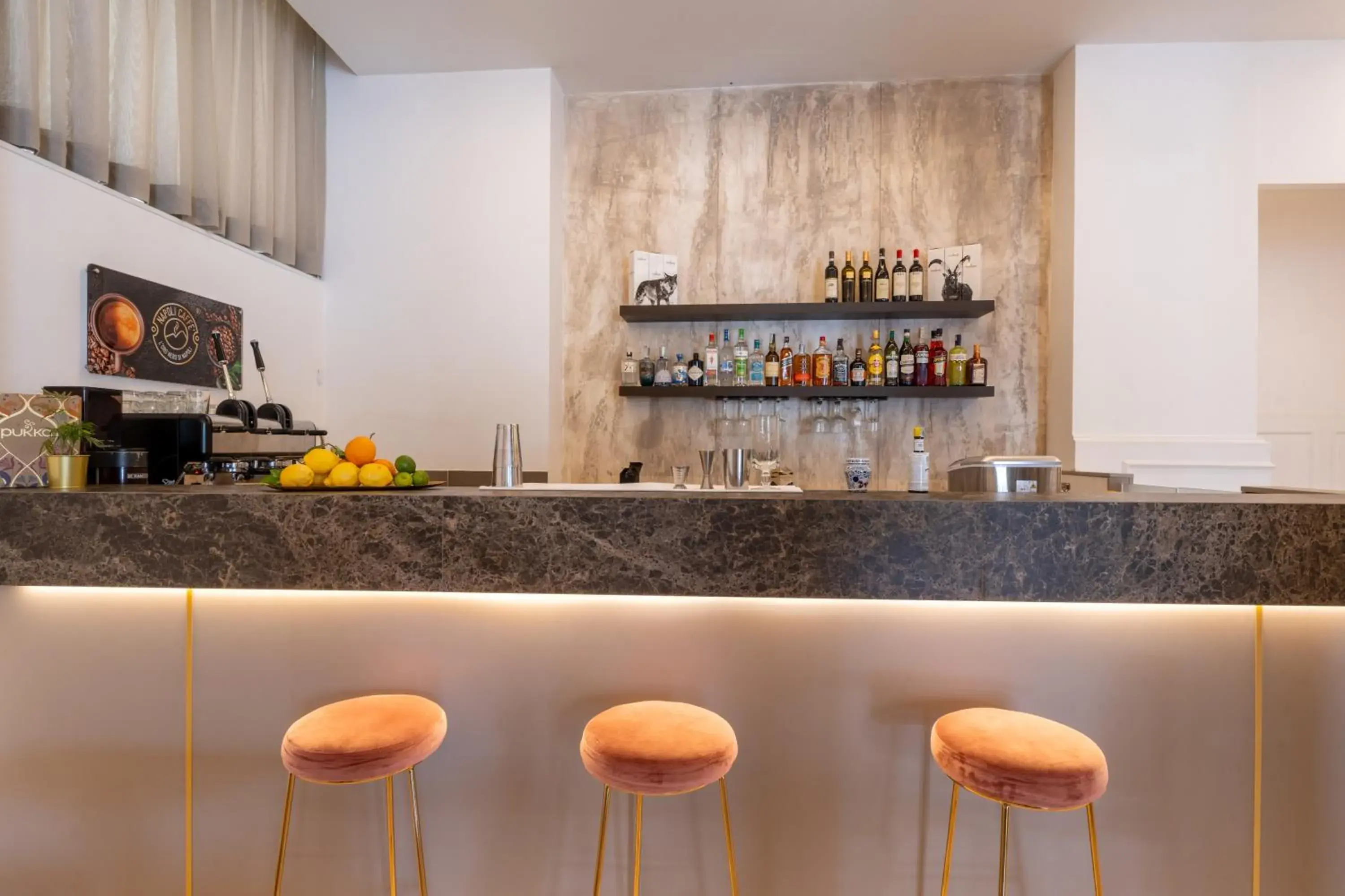 Lobby or reception in Hotel Diamond Lobby or reception in Hotel Diamond