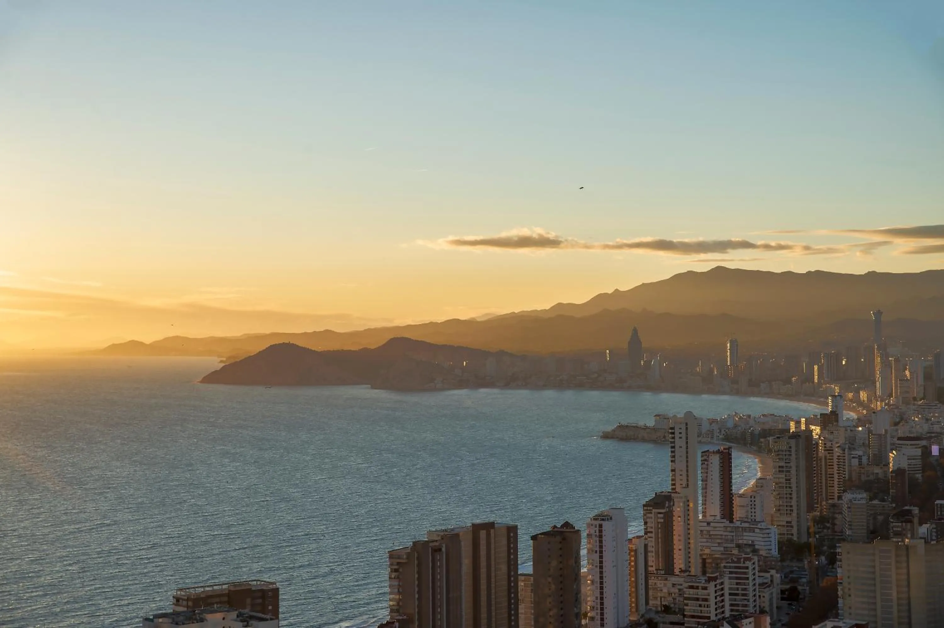 Off site in Pierre & Vacances Apartamentos Benidorm Horizon