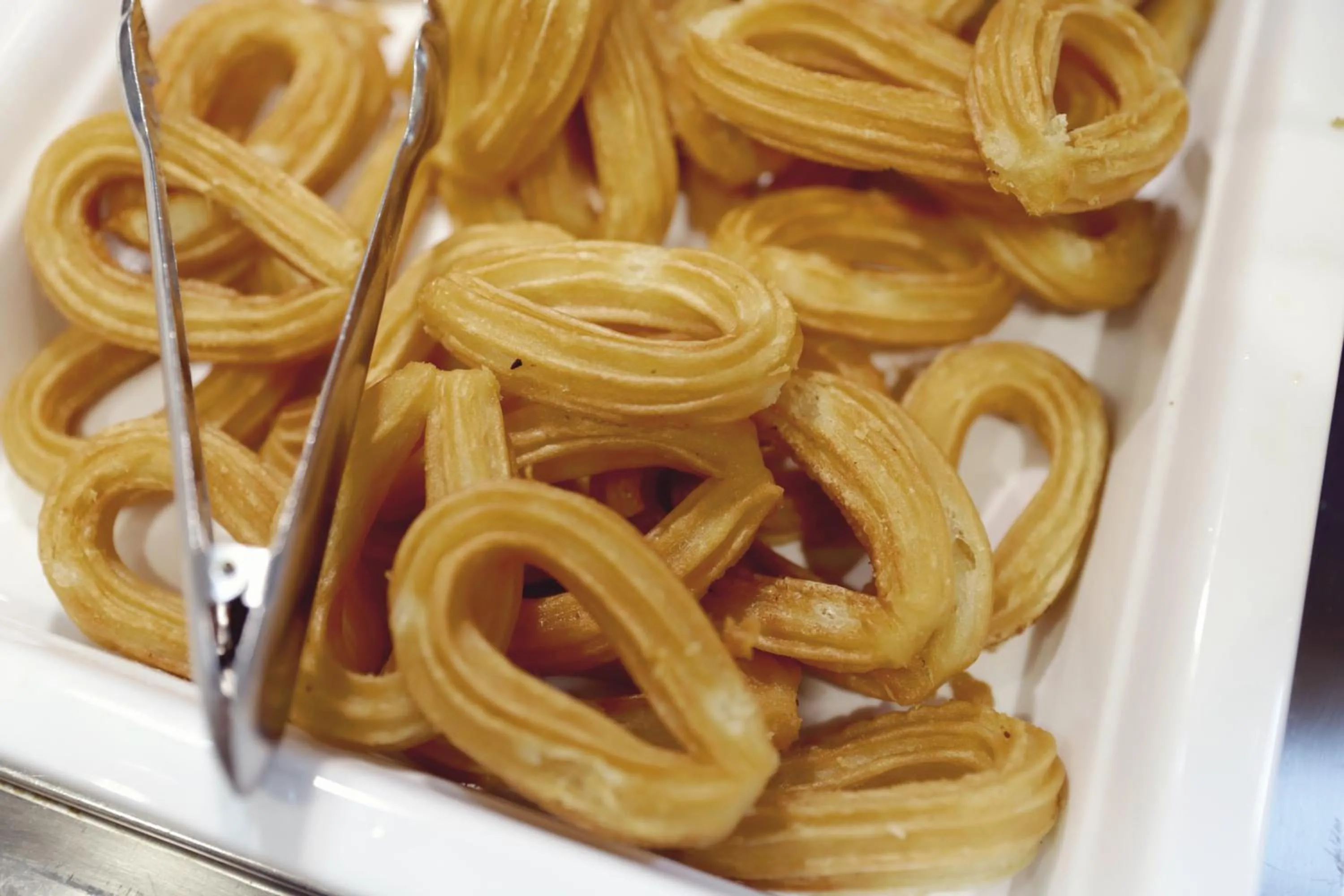 Breakfast in Ohtels Villa Dorada