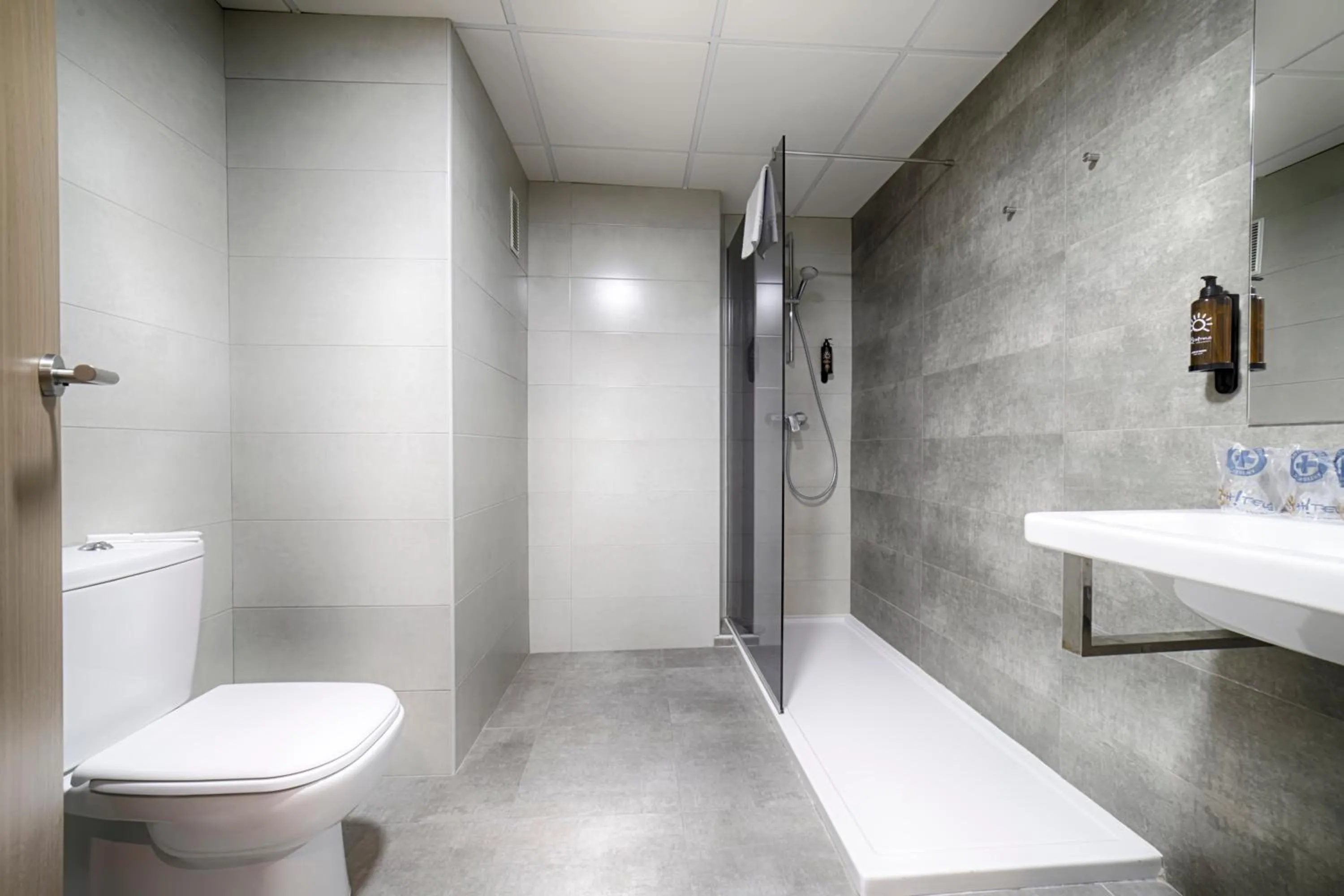 Bathroom in Ohtels Villa Dorada