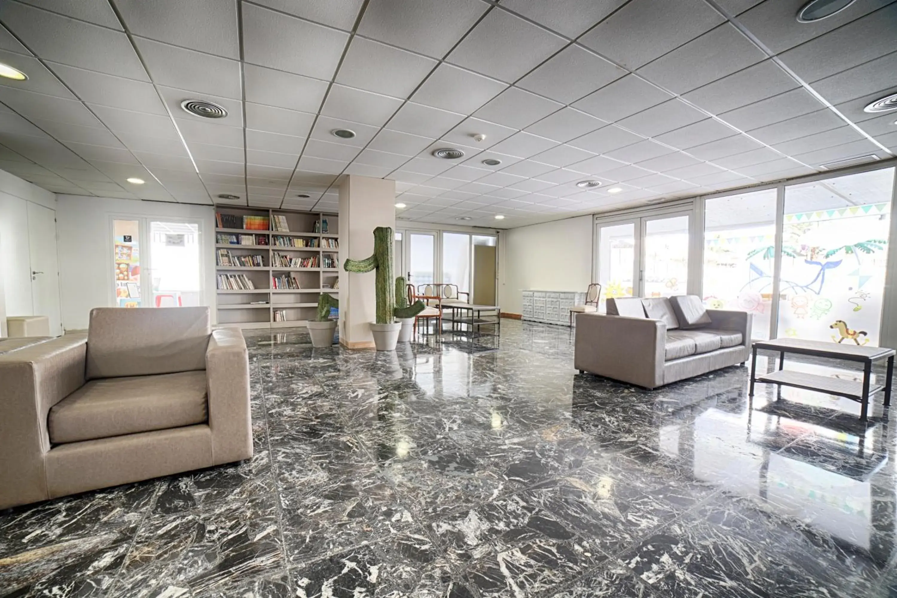 Living room in Ohtels Villa Dorada Living room in Ohtels Villa Dorada