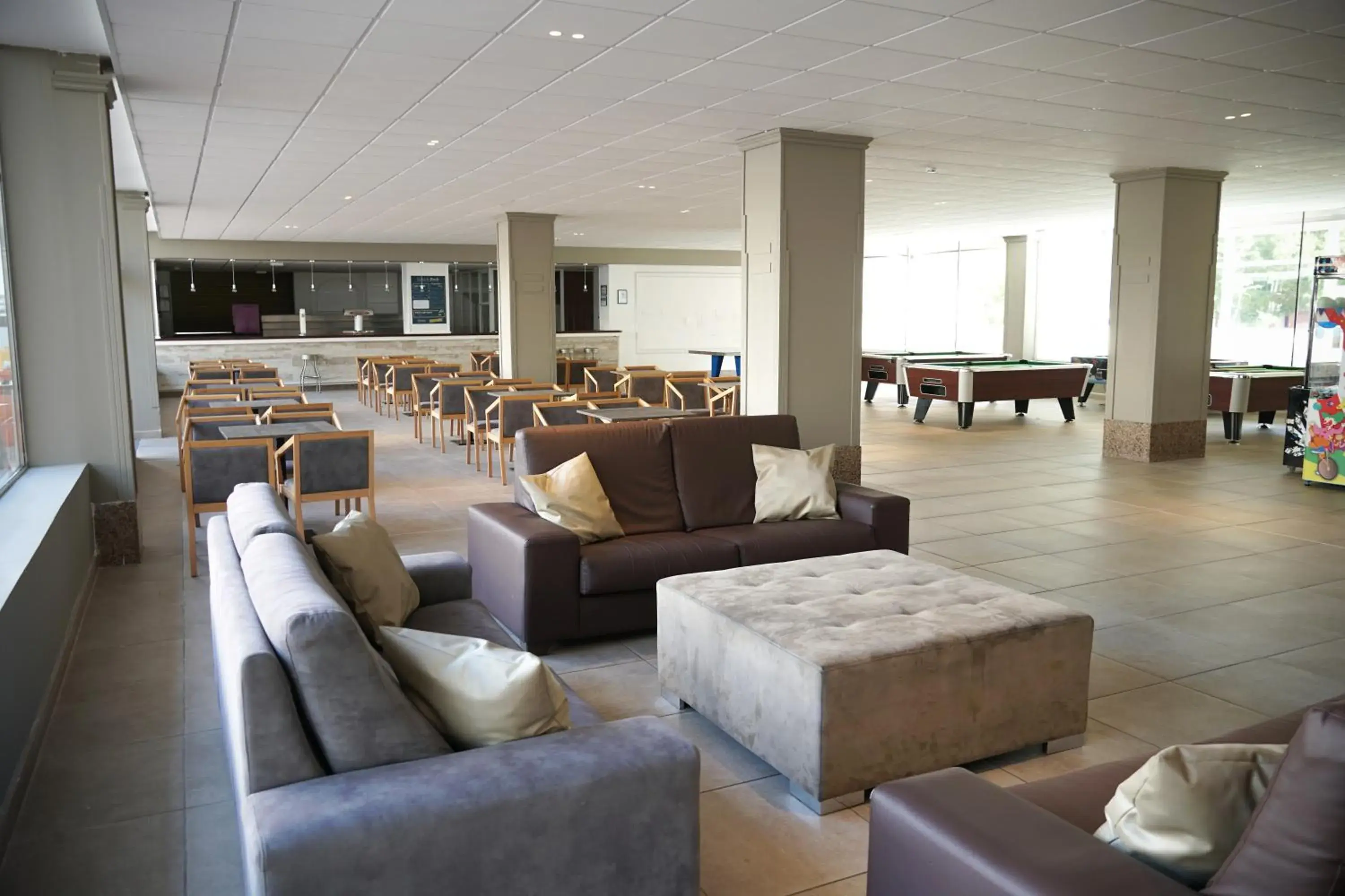 Living room in Ohtels Villa Dorada Living room in Ohtels Villa Dorada