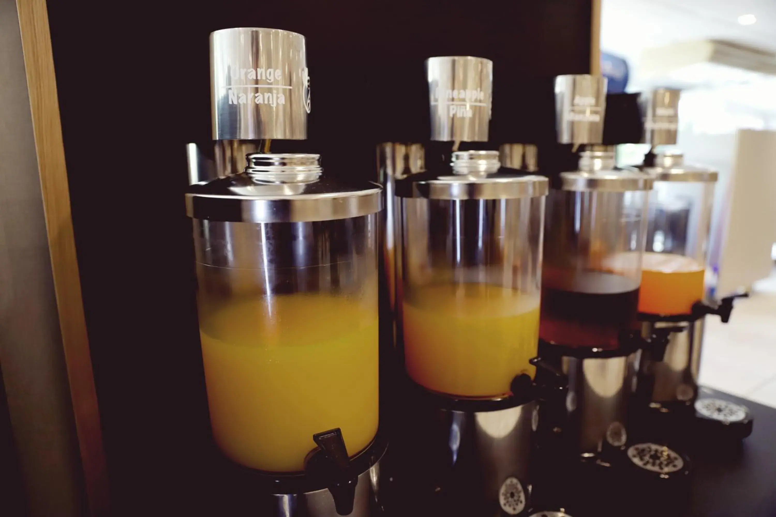 Breakfast in Ohtels Villa Dorada Breakfast in Ohtels Villa Dorada